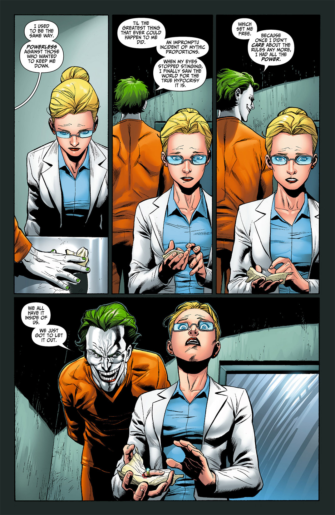 Read online Suicide Squad (2011) comic -  Issue #6 - 18