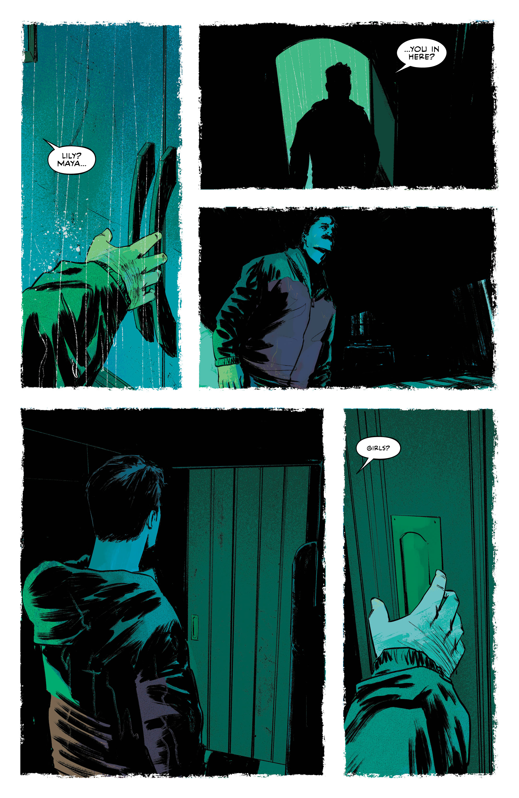 Read online Nightfall: Double Feature comic -  Issue #3 - 56
