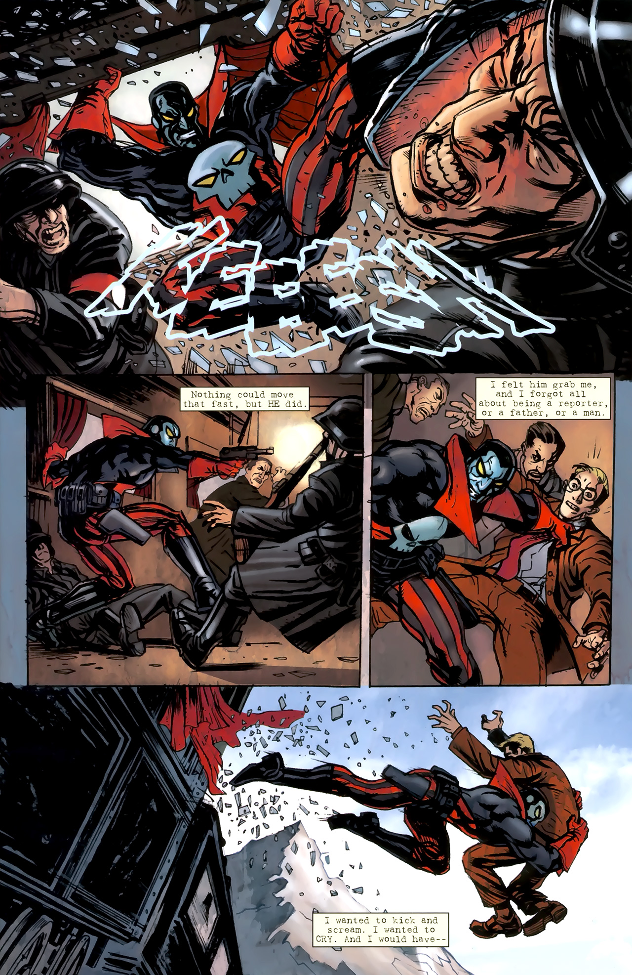 Read online USA Comics 70th Anniversary Special comic -  Issue # Full - 7