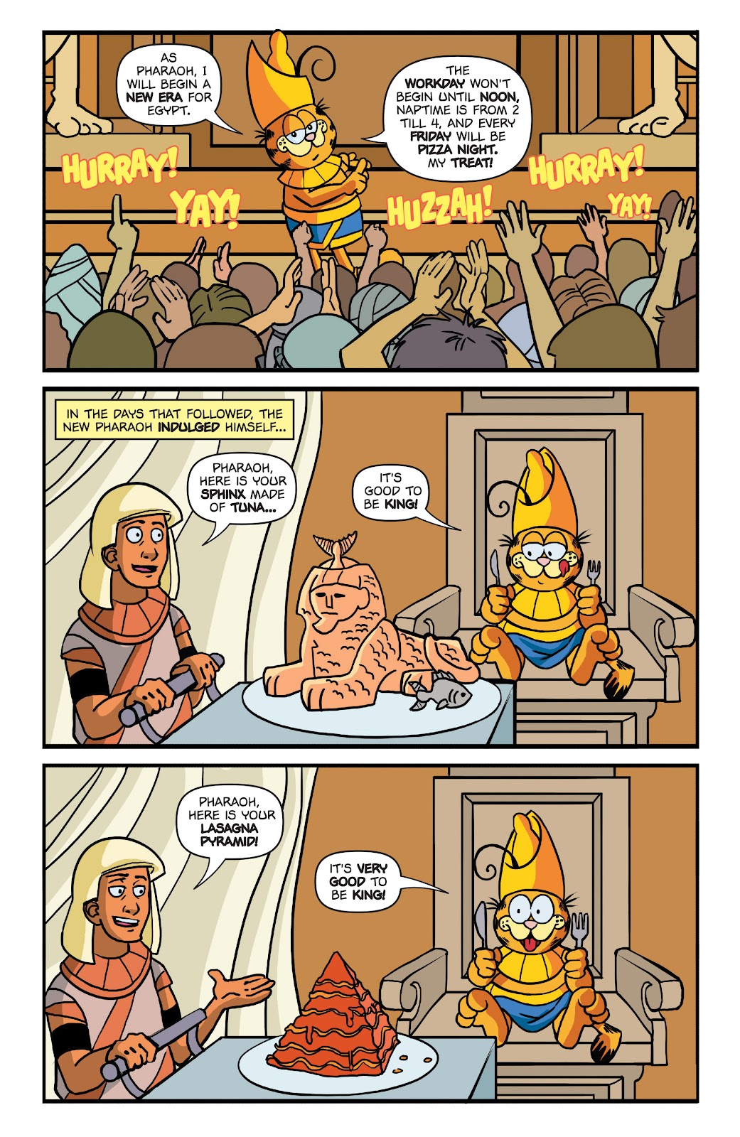 Garfield issue 33 - Page 18