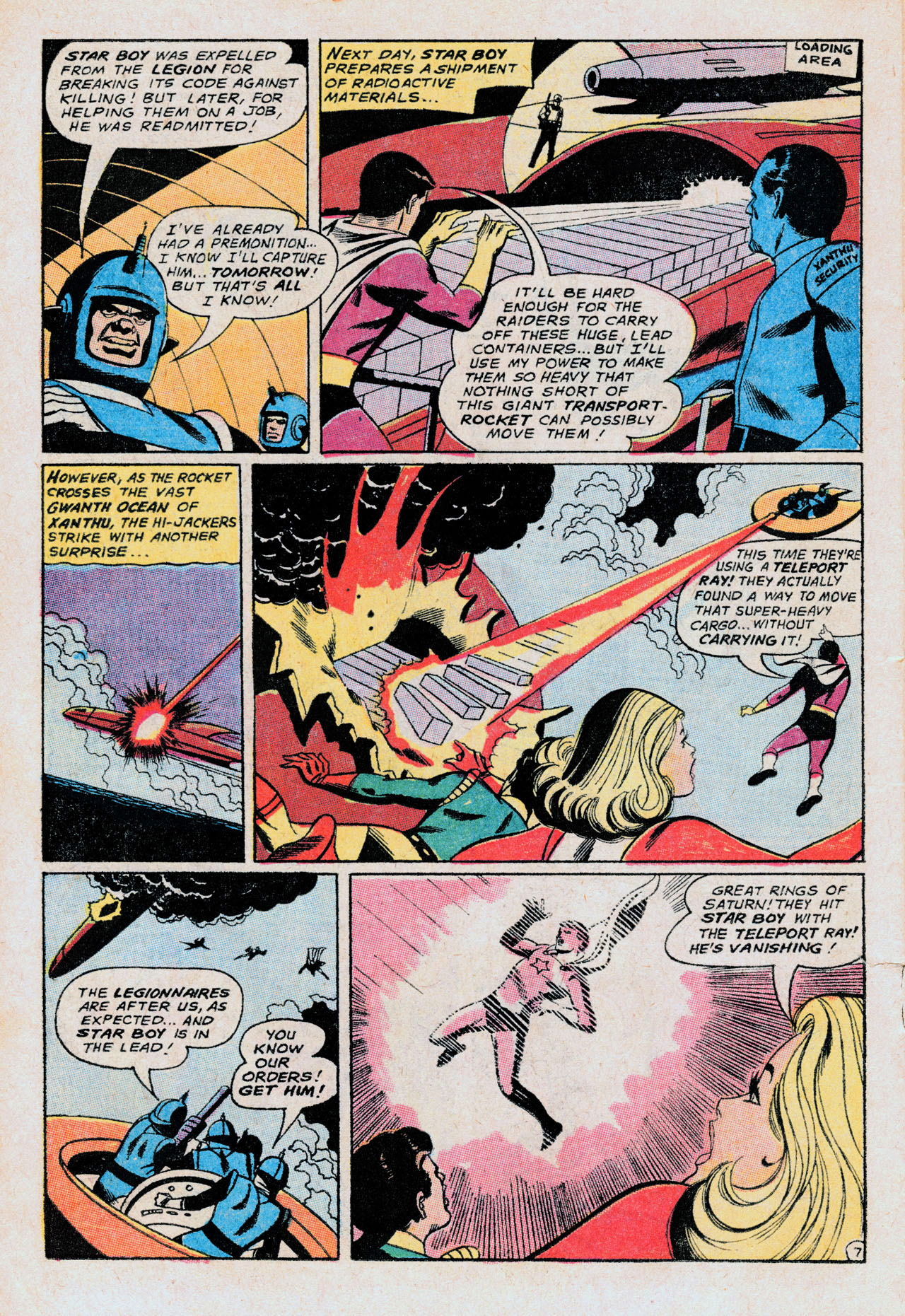 Read online Action Comics (1938) comic -  Issue #385 - 26