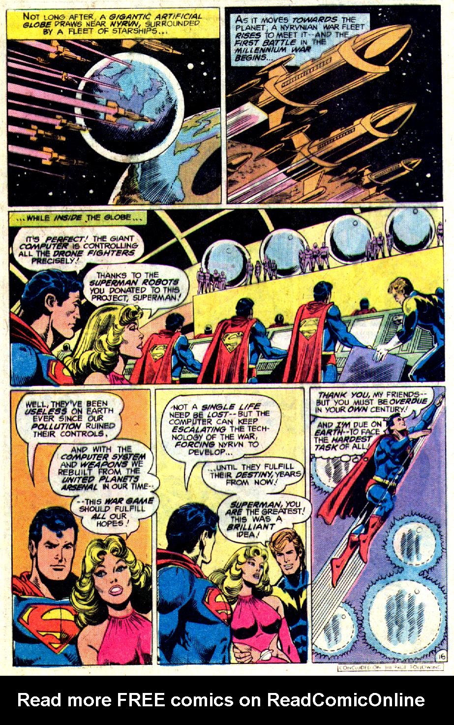 Read online DC Comics Presents comic -  Issue #13 - 17