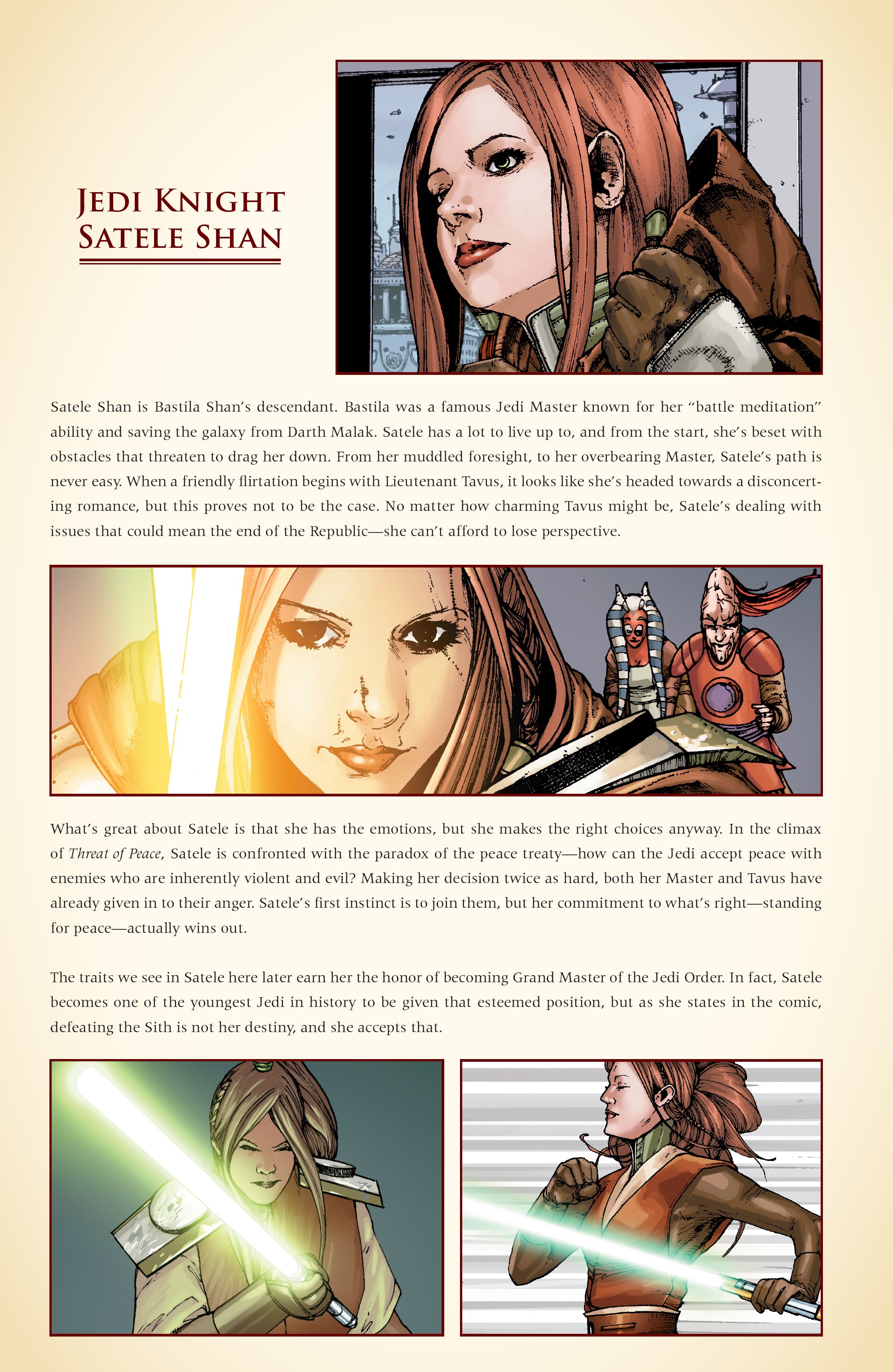 Read online Star Wars Legends: The Old Republic - Epic Collection comic -  Issue # TPB 4 (Part 5) - 35