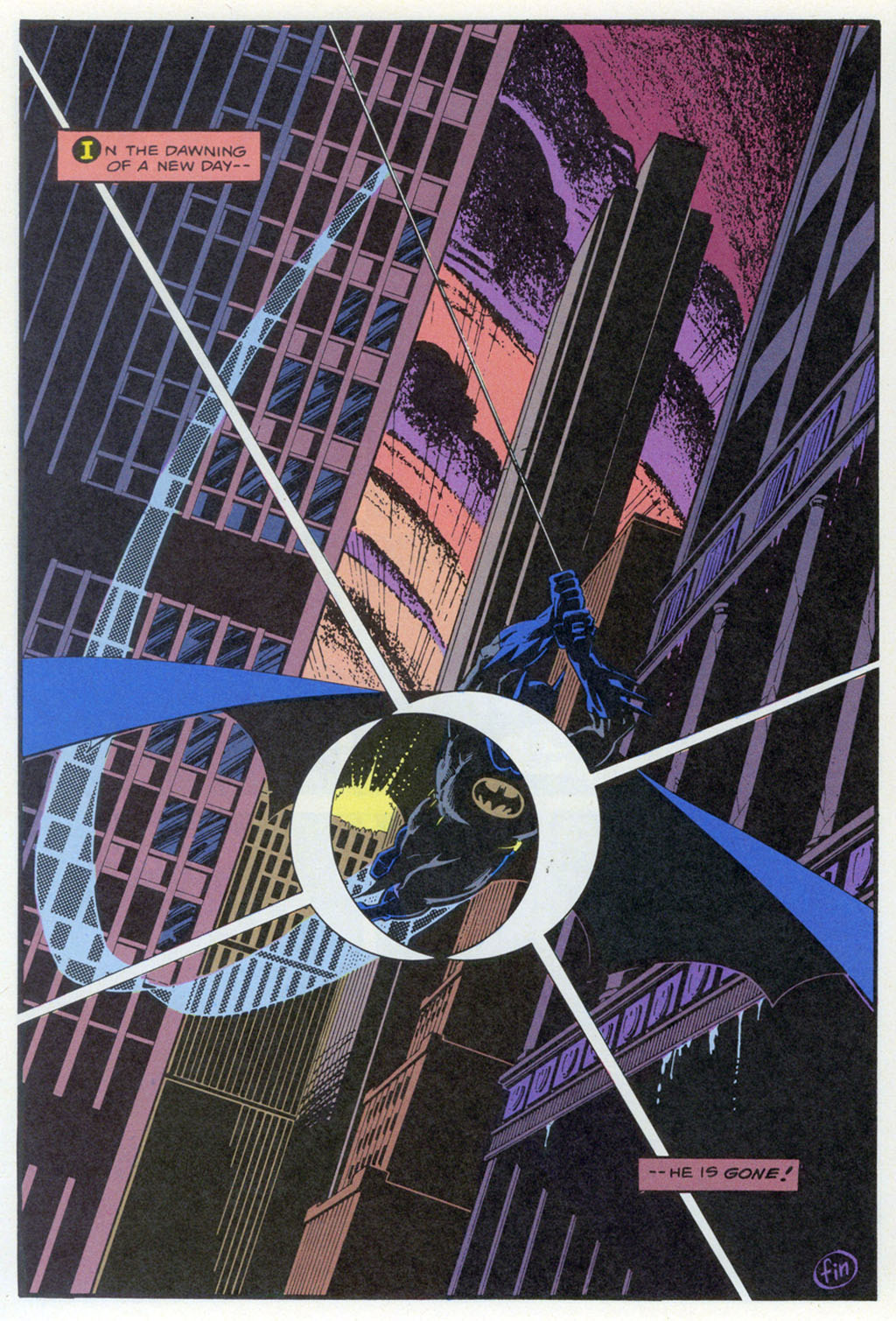 Read online Batman: Strange Apparitions comic -  Issue # TPB - 143