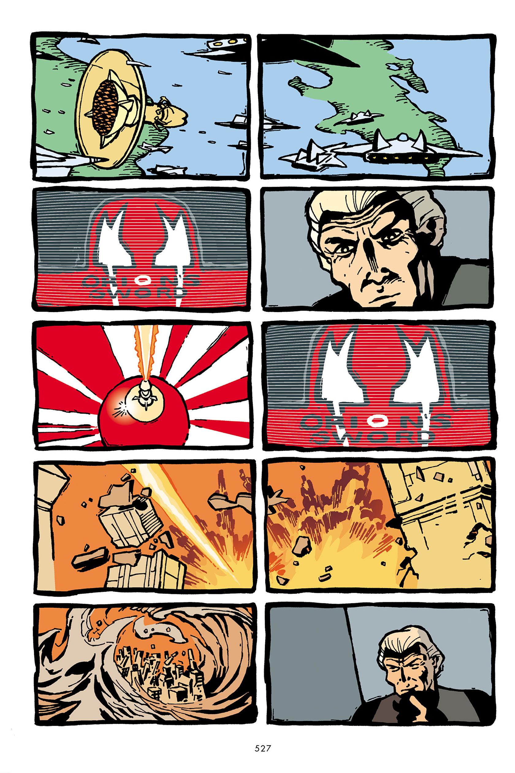 Read online Grendel Omnibus comic -  Issue # TPB_3 (Part 2) - 243