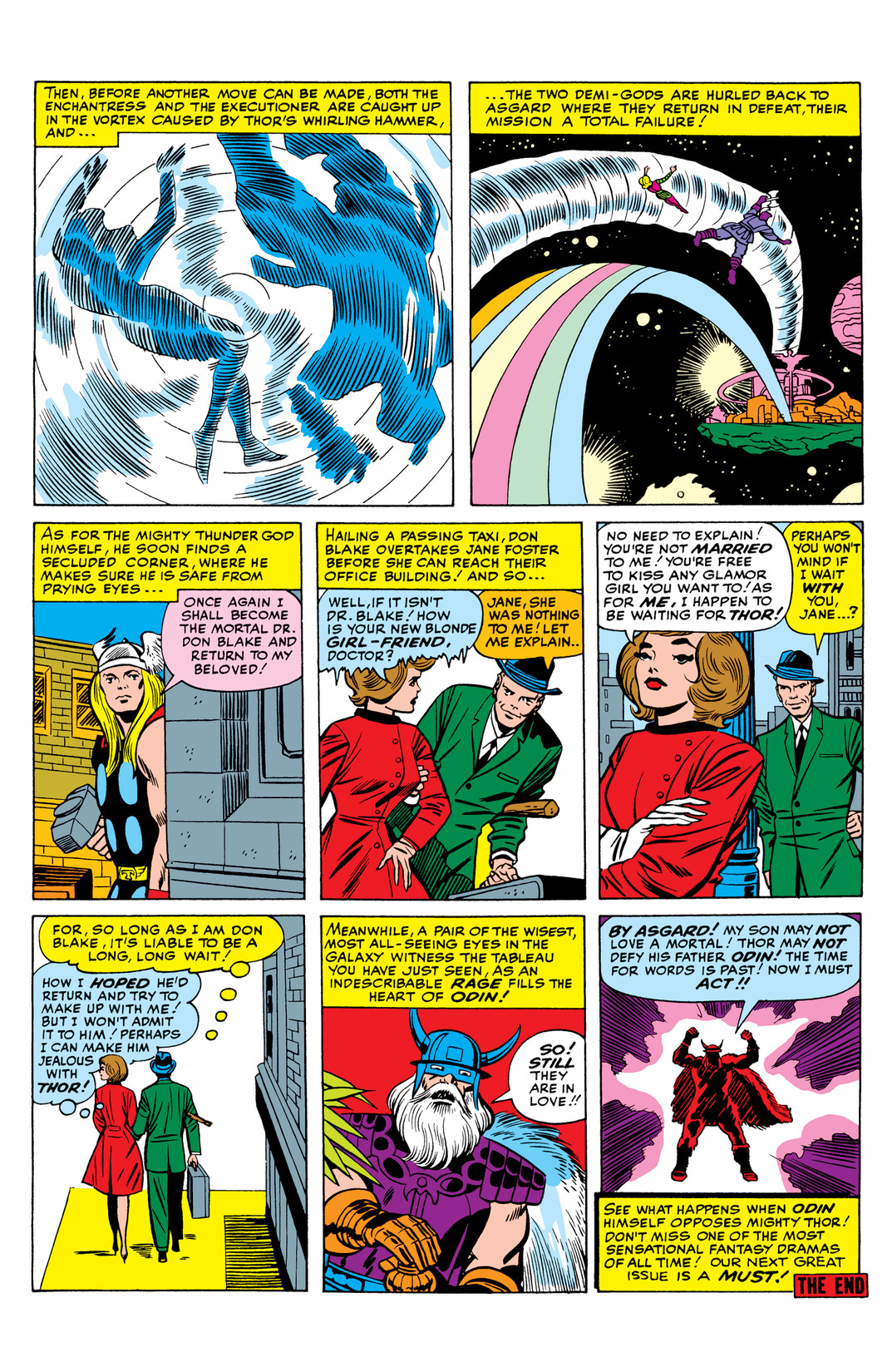 Read online Thor Epic Collection comic -  Issue # TPB 1 (Part 4) - 23