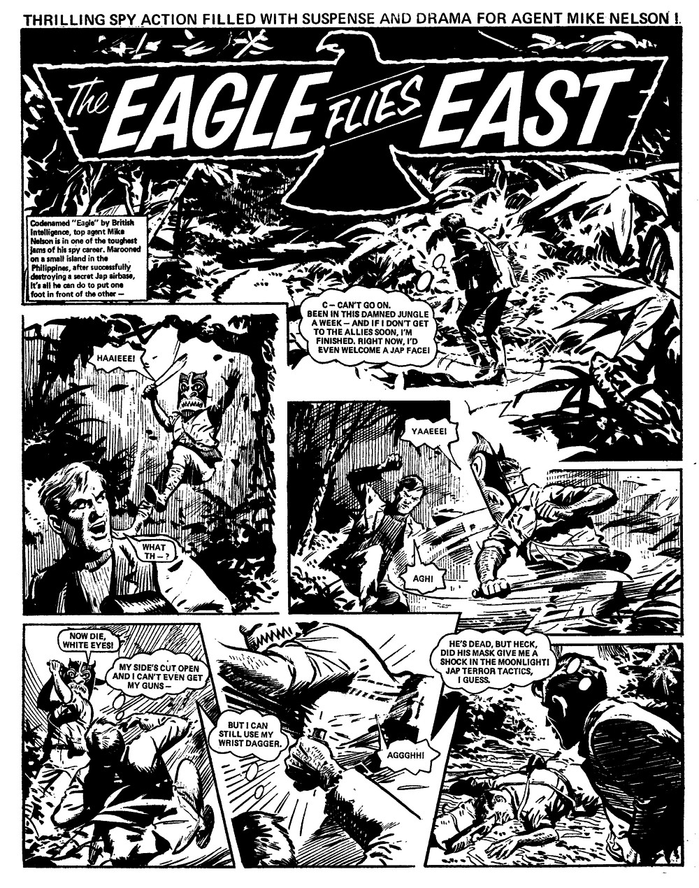 Read online Battle Picture Weekly comic -  Issue #57 - 9
