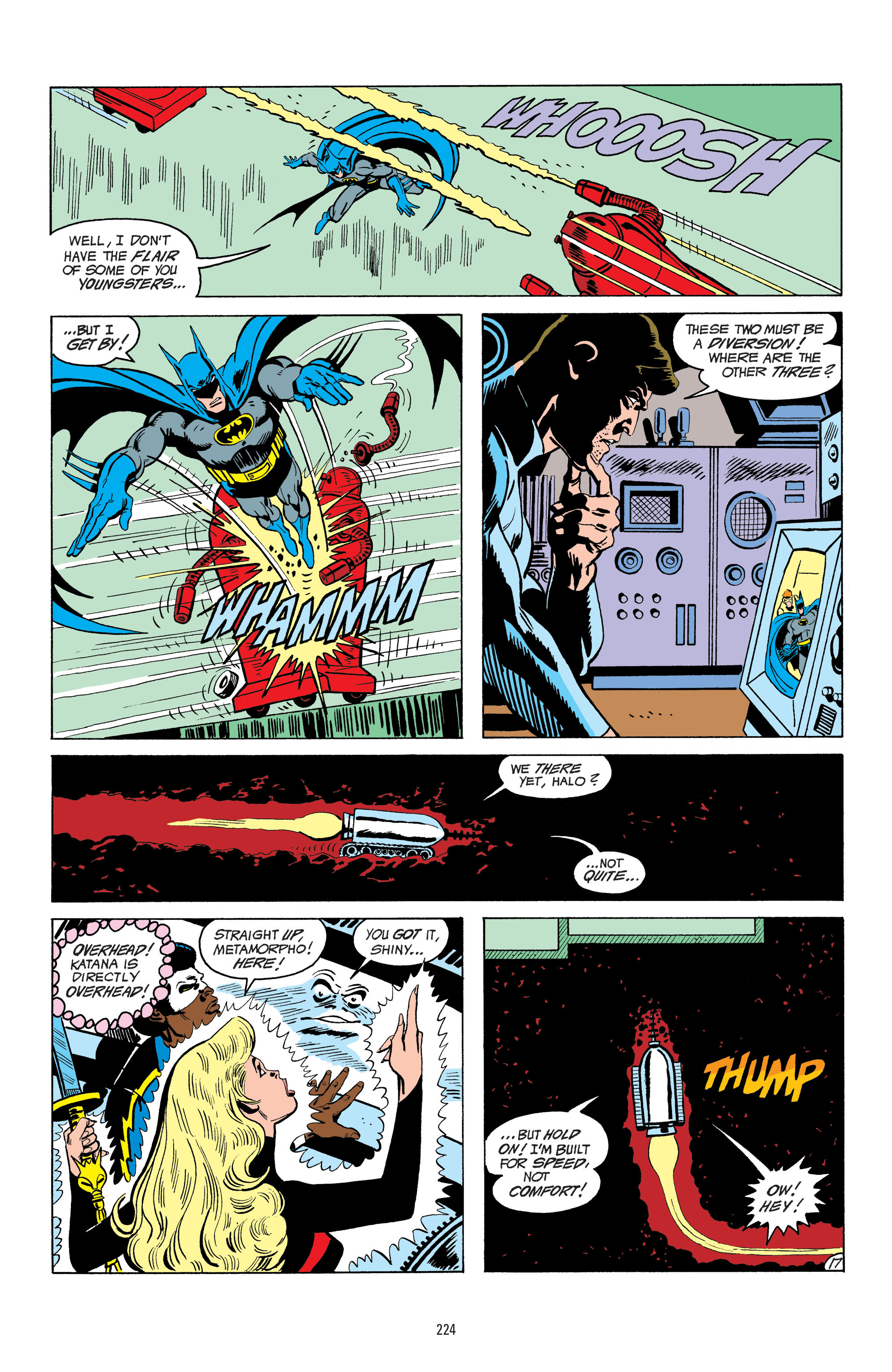 Read online Batman and the Outsiders (2017) comic -  Issue # TPB 1 (Part 3) - 23