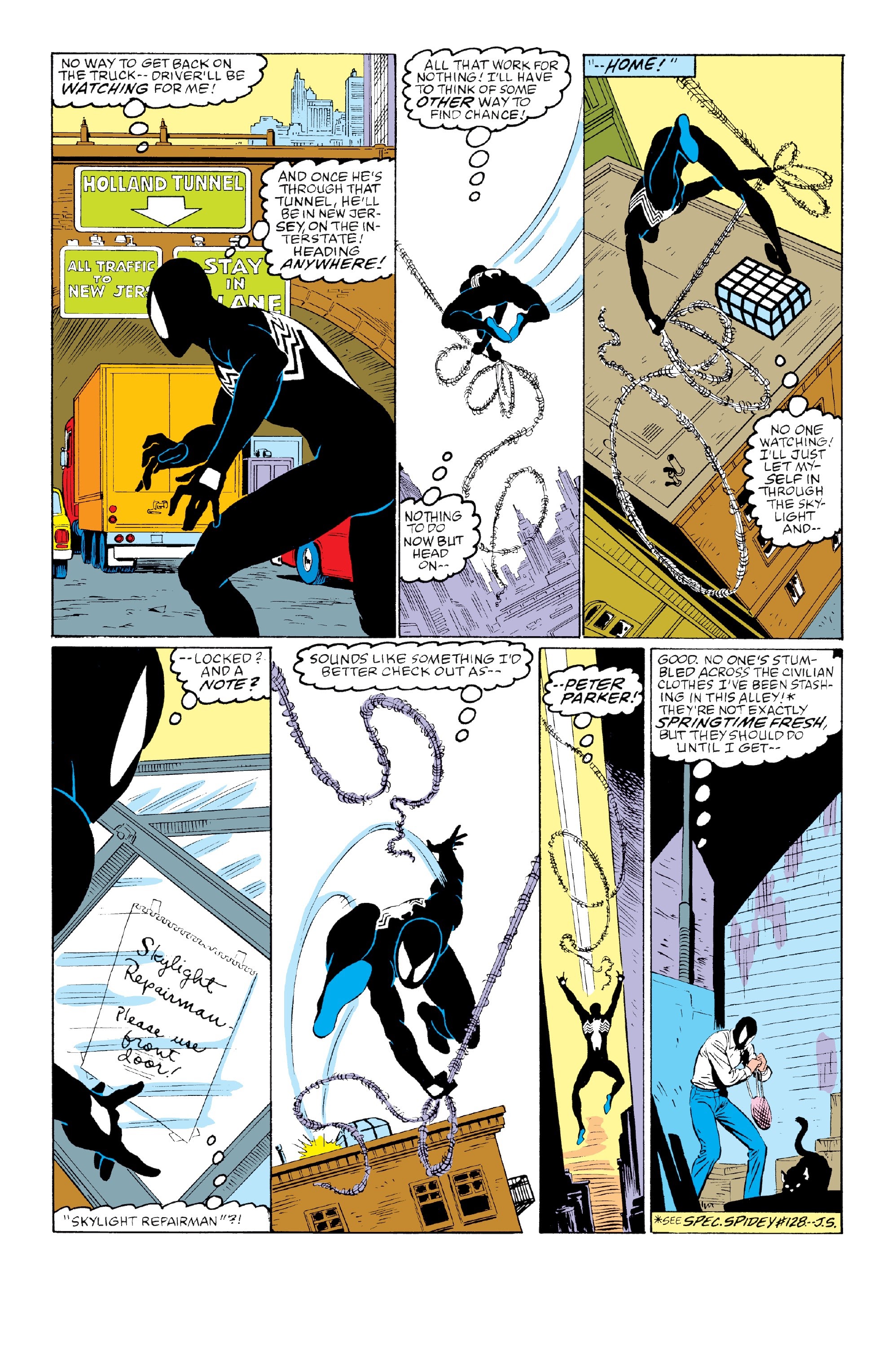 Read online Amazing Spider-Man Epic Collection comic -  Issue # Venom (Part 2) - 51