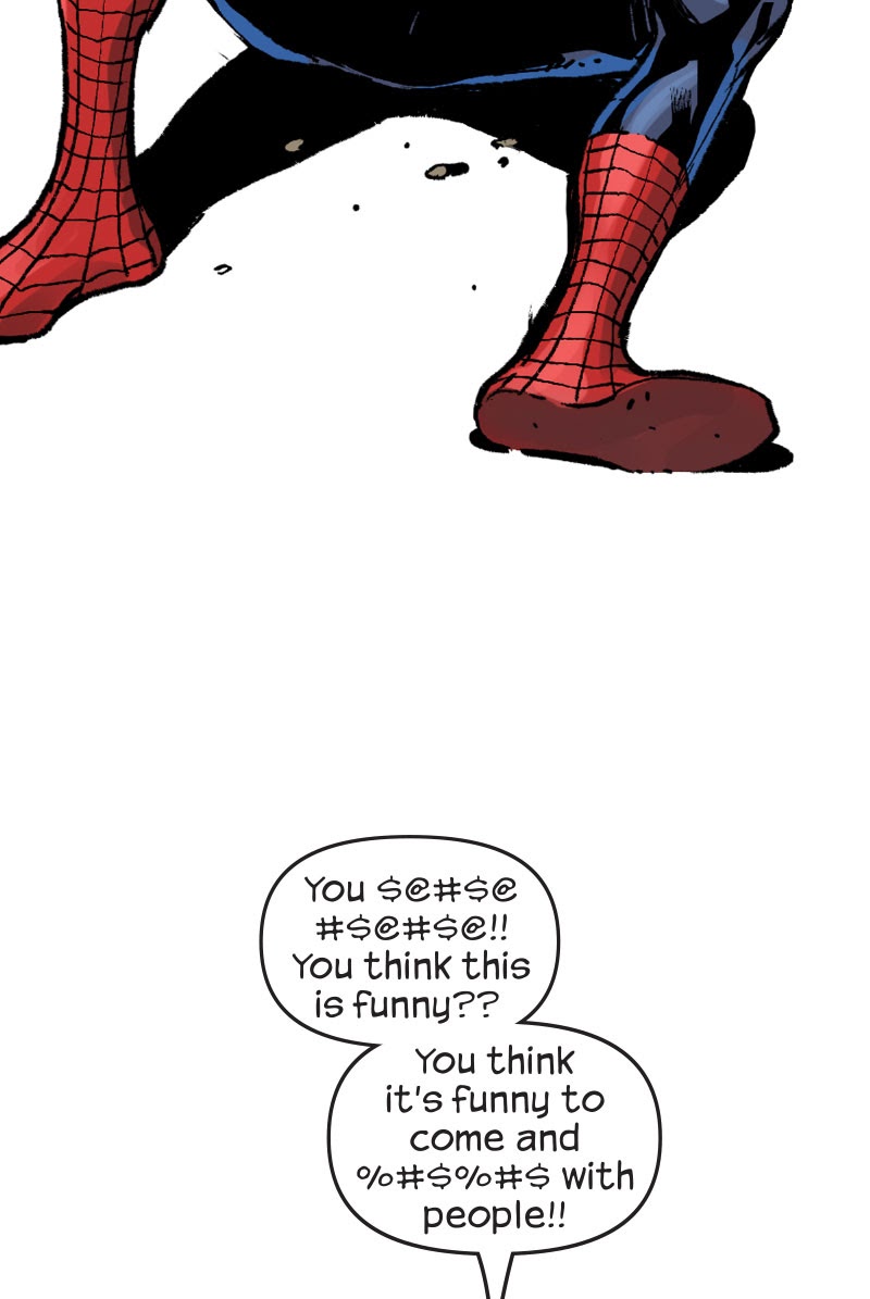Read online Spider-Men: Infinity Comic comic -  Issue #5 - 7
