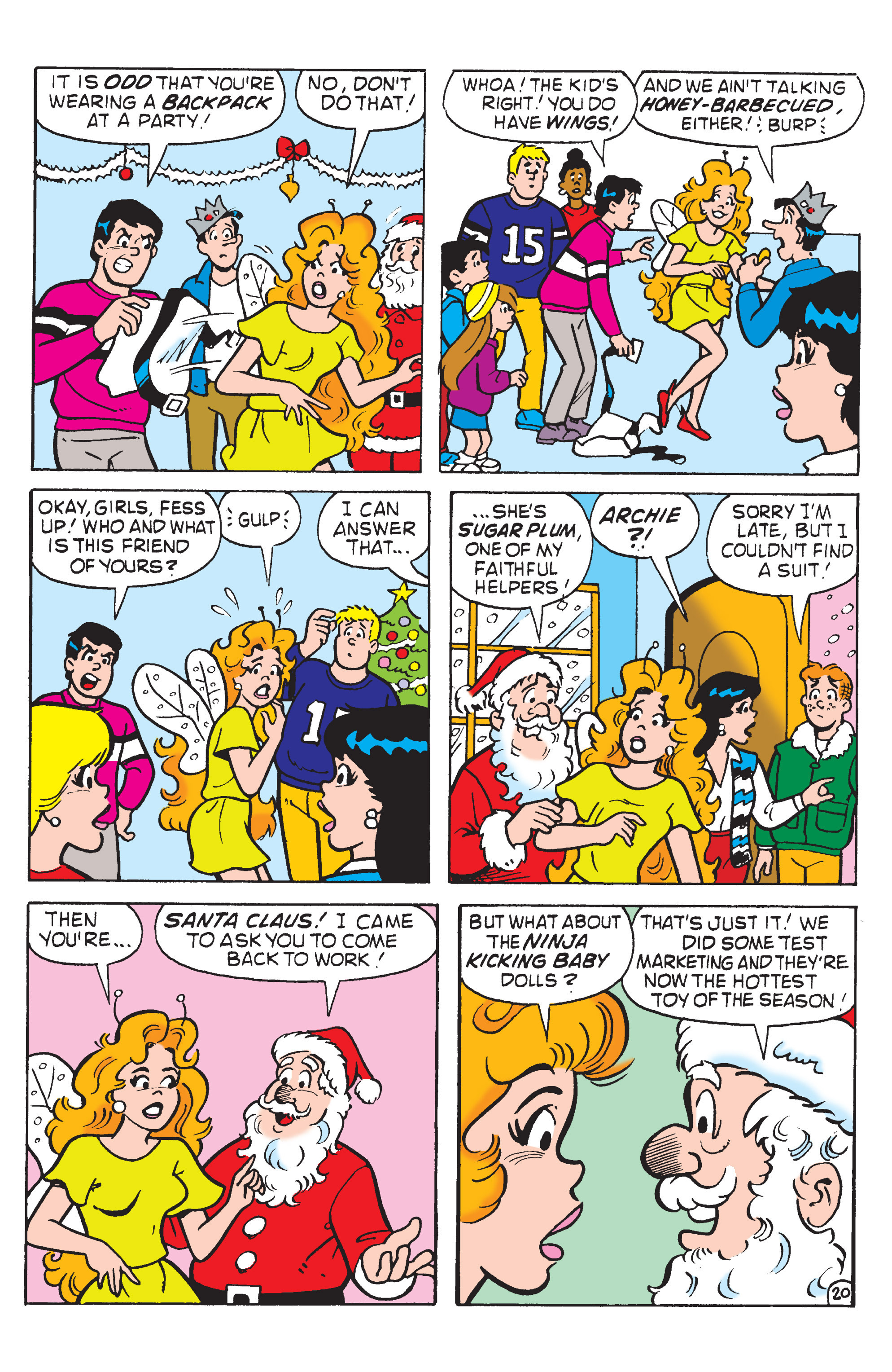Read online Pep Digital comic -  Issue #33 - 74