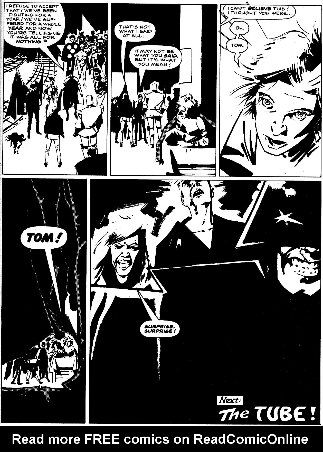 Read online Zenith (1988) comic -  Issue # TPB 3 - 59
