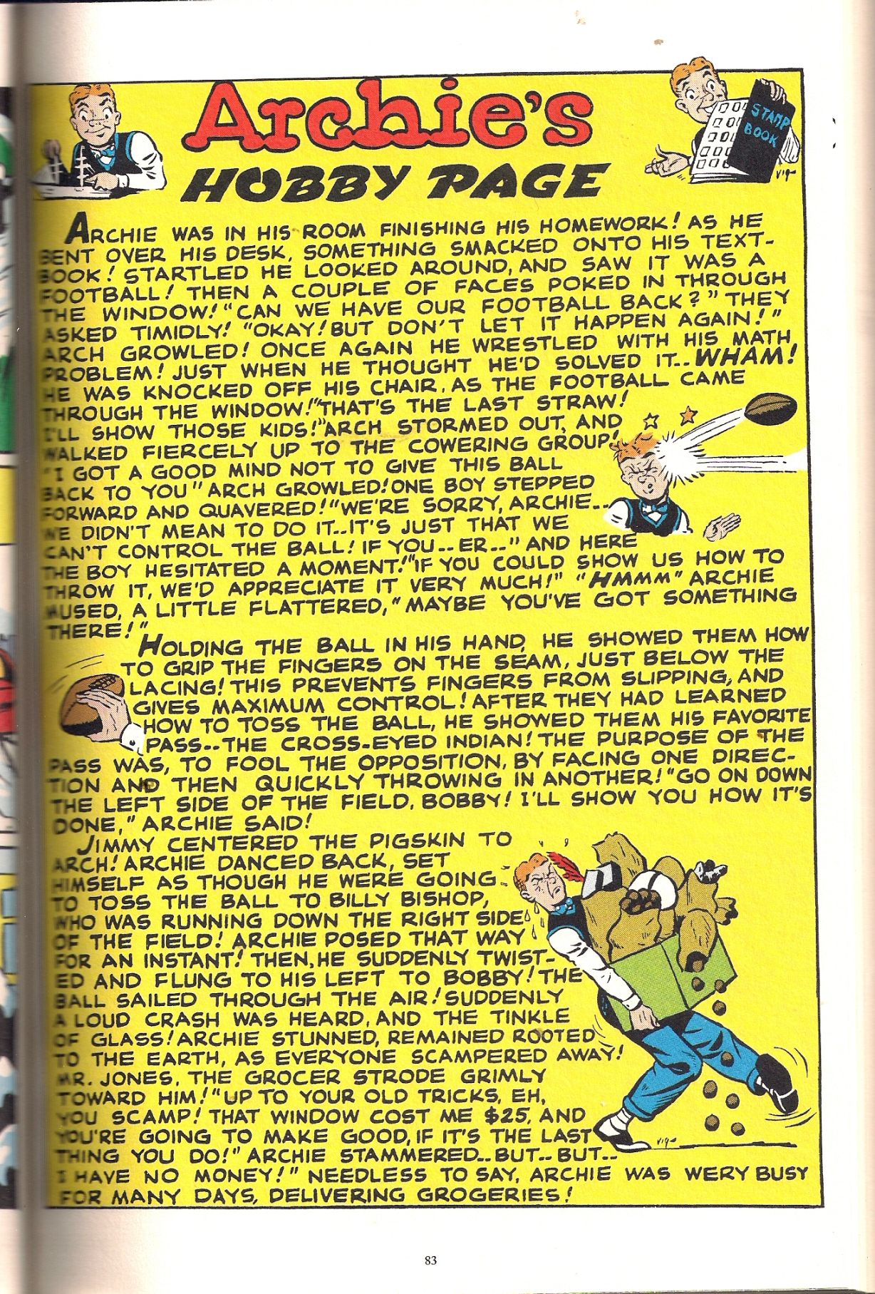 Read online Archie Comics comic -  Issue #012 - 20