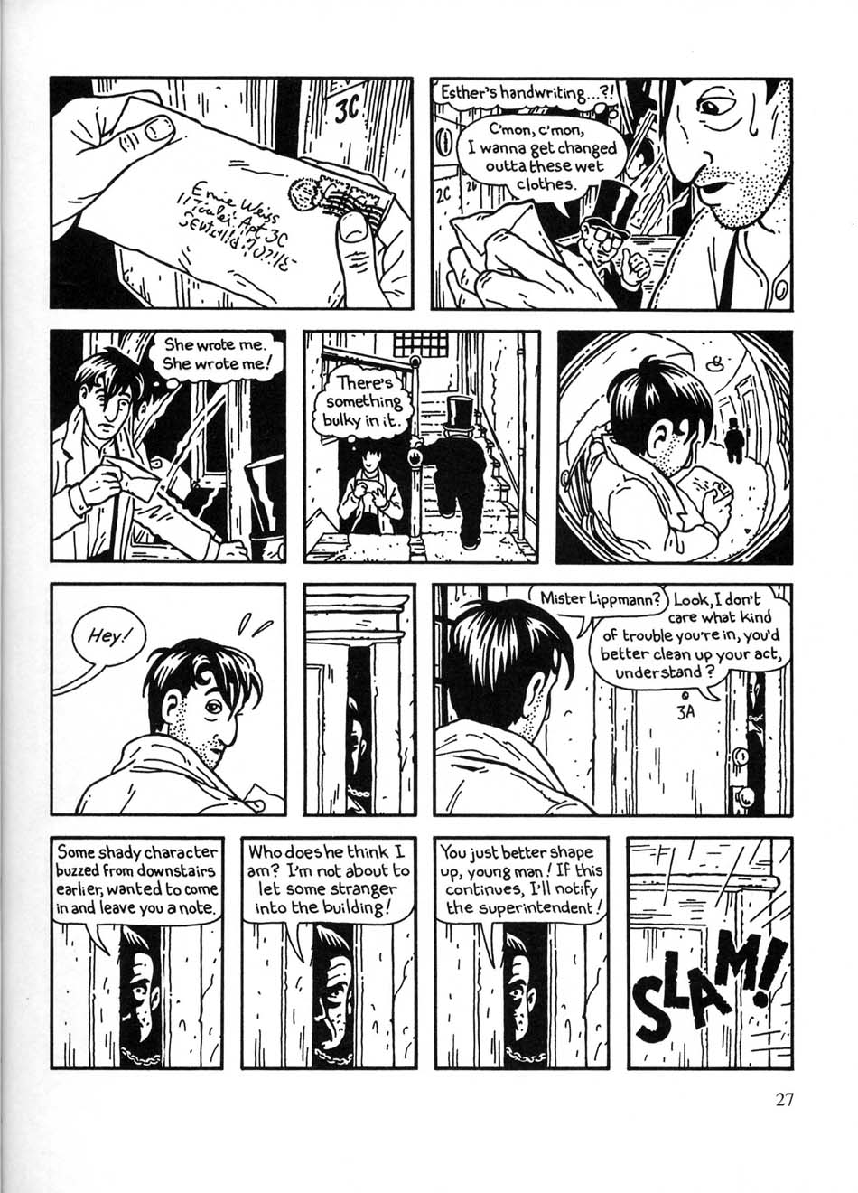 Read online Jar of Fools comic -  Issue # TPB (Part 1) - 36