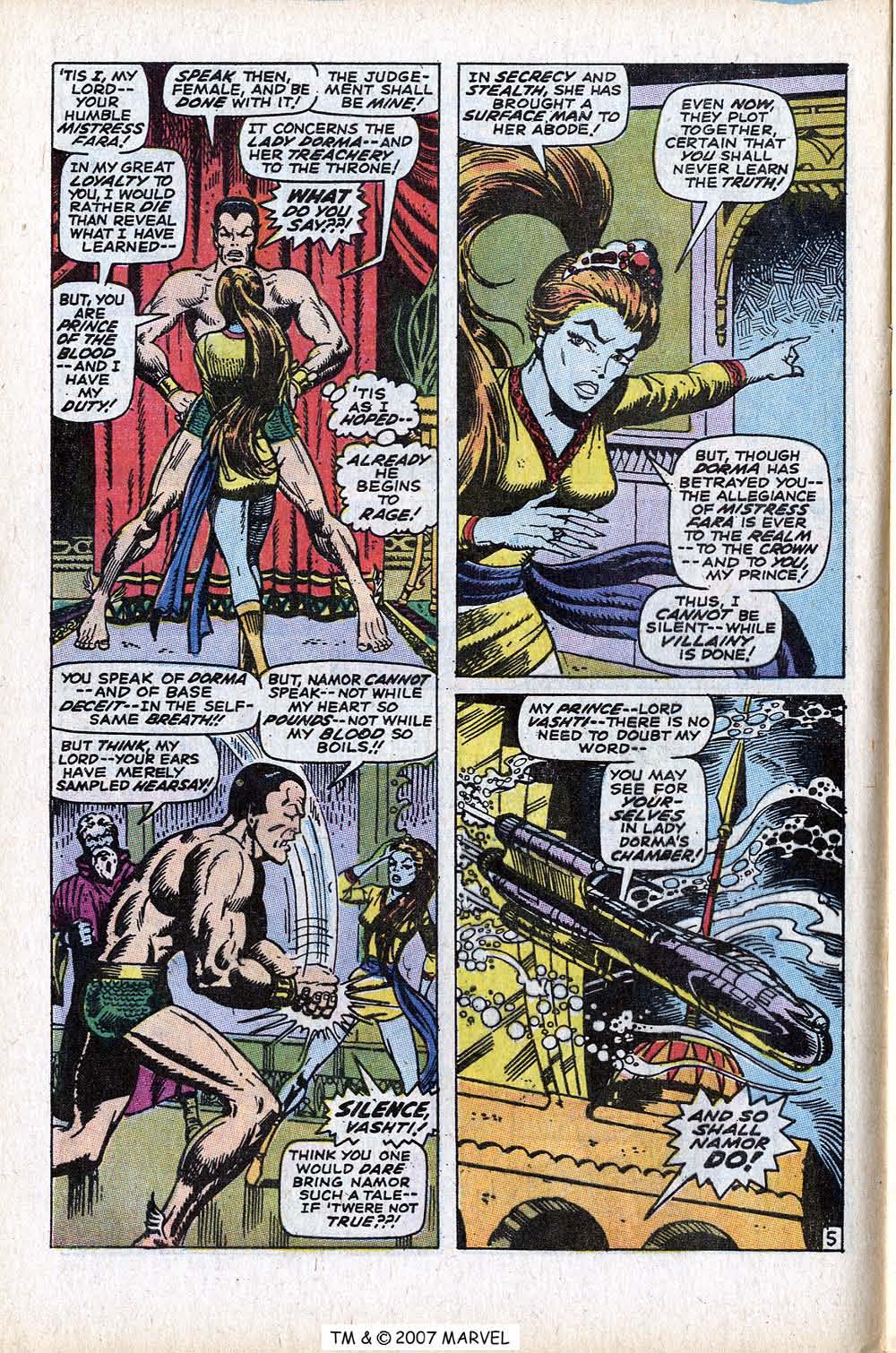 Read online The Incredible Hulk (1968) comic -  Issue #118 - 8