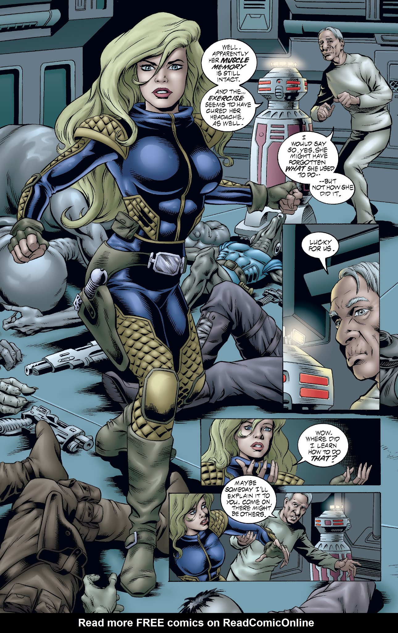Read online Star Wars Legends: The New Republic - Epic Collection comic -  Issue # TPB 1 (Part 4) - 28