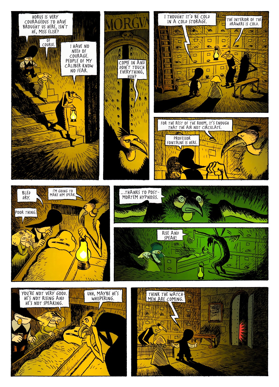 Dungeon - The Early Years issue TPB 1 - Page 76