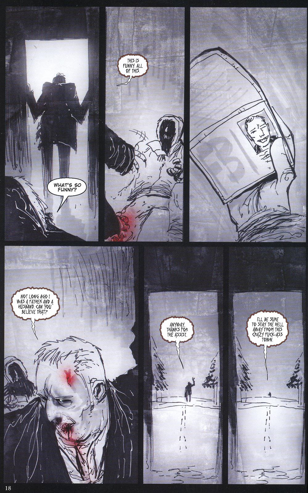 Read online Tales of Terror (2004) comic -  Issue # Full - 10