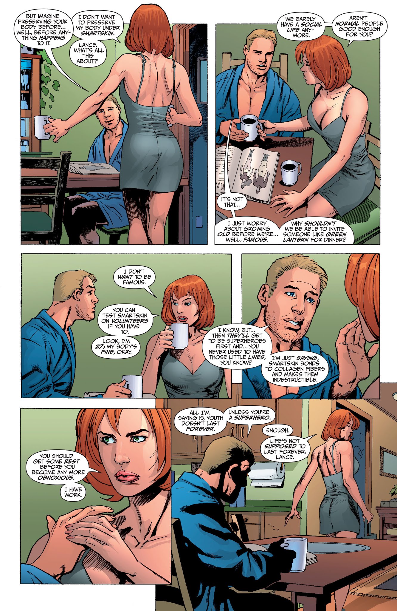 Read online Seven Soldiers of Victory comic -  Issue # TPB 2 (Part 1) - 85