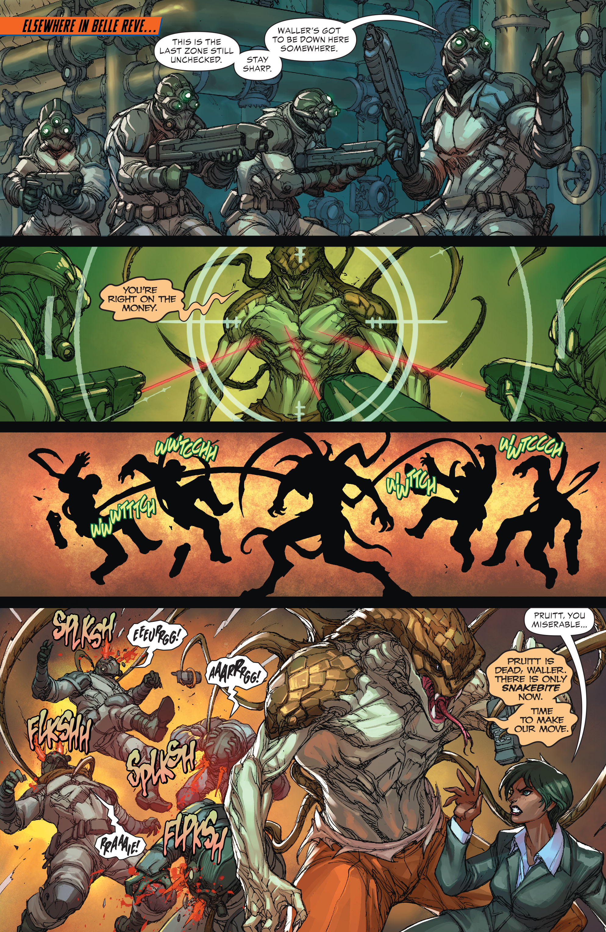 Read online Deathstroke (2014) comic -  Issue #13 - 6