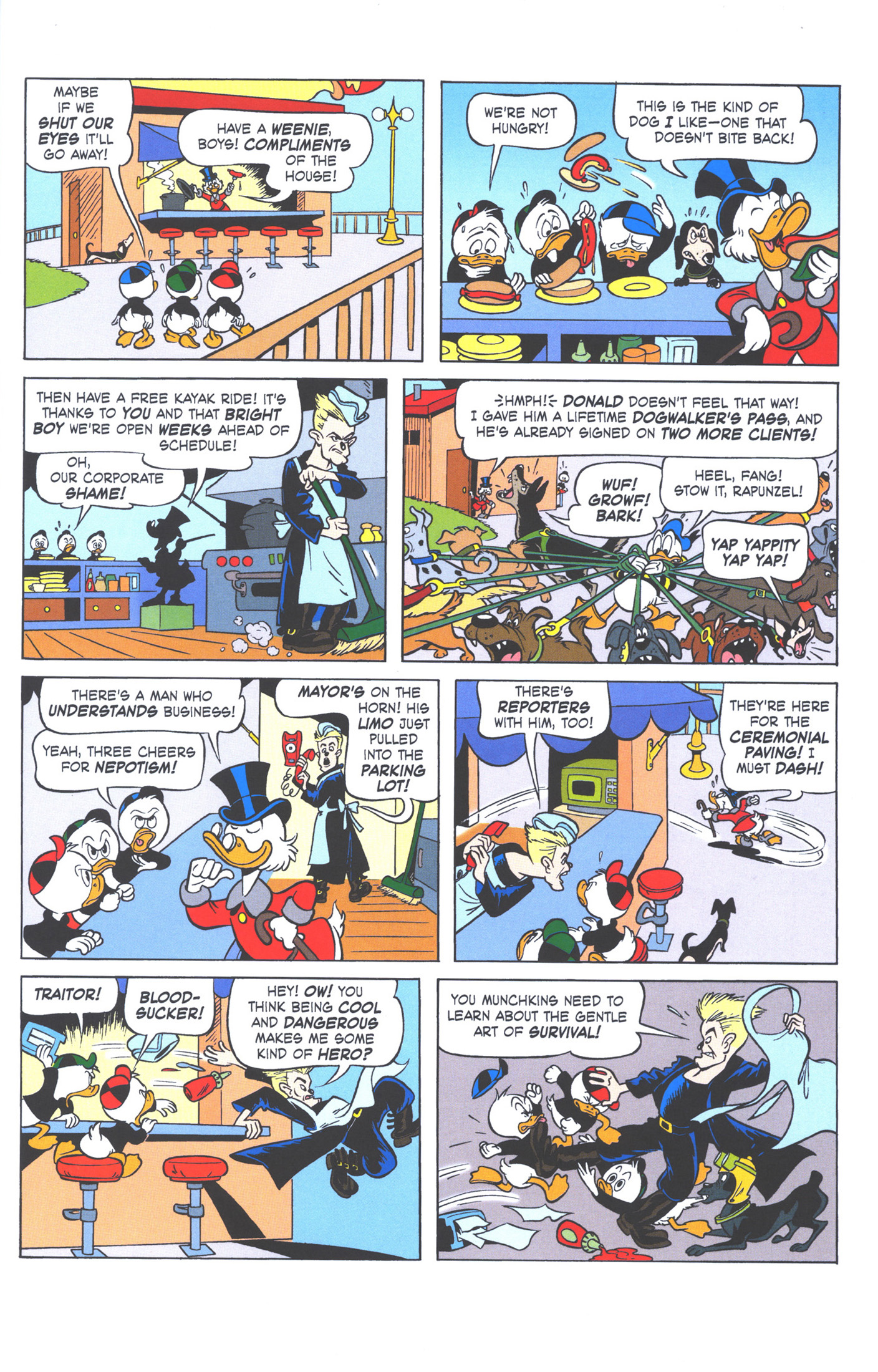 Read online Uncle Scrooge (1953) comic -  Issue #377 - 49