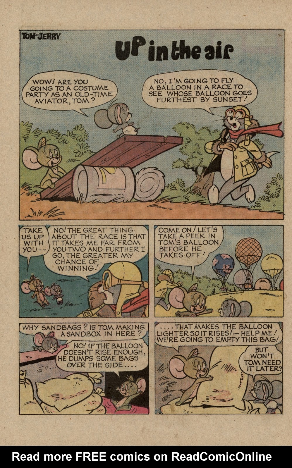 Tom and Jerry issue 286 - Page 26