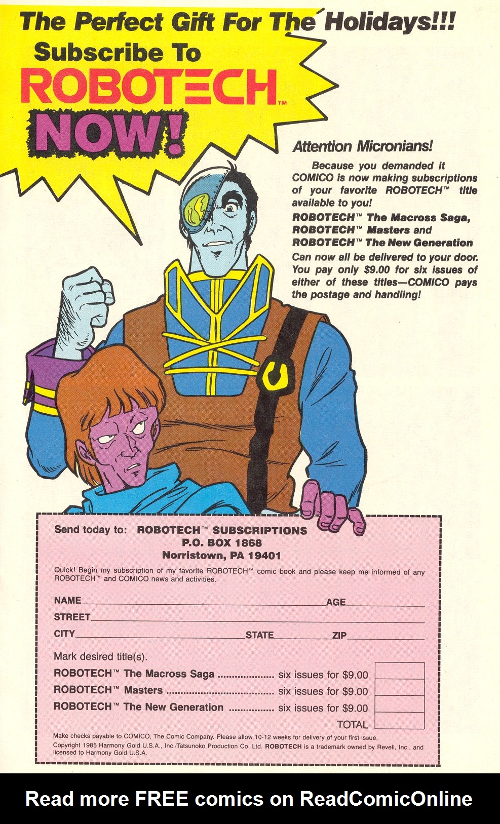 Read online Mage: The Hero Discovered comic -  Issue #10 - 14