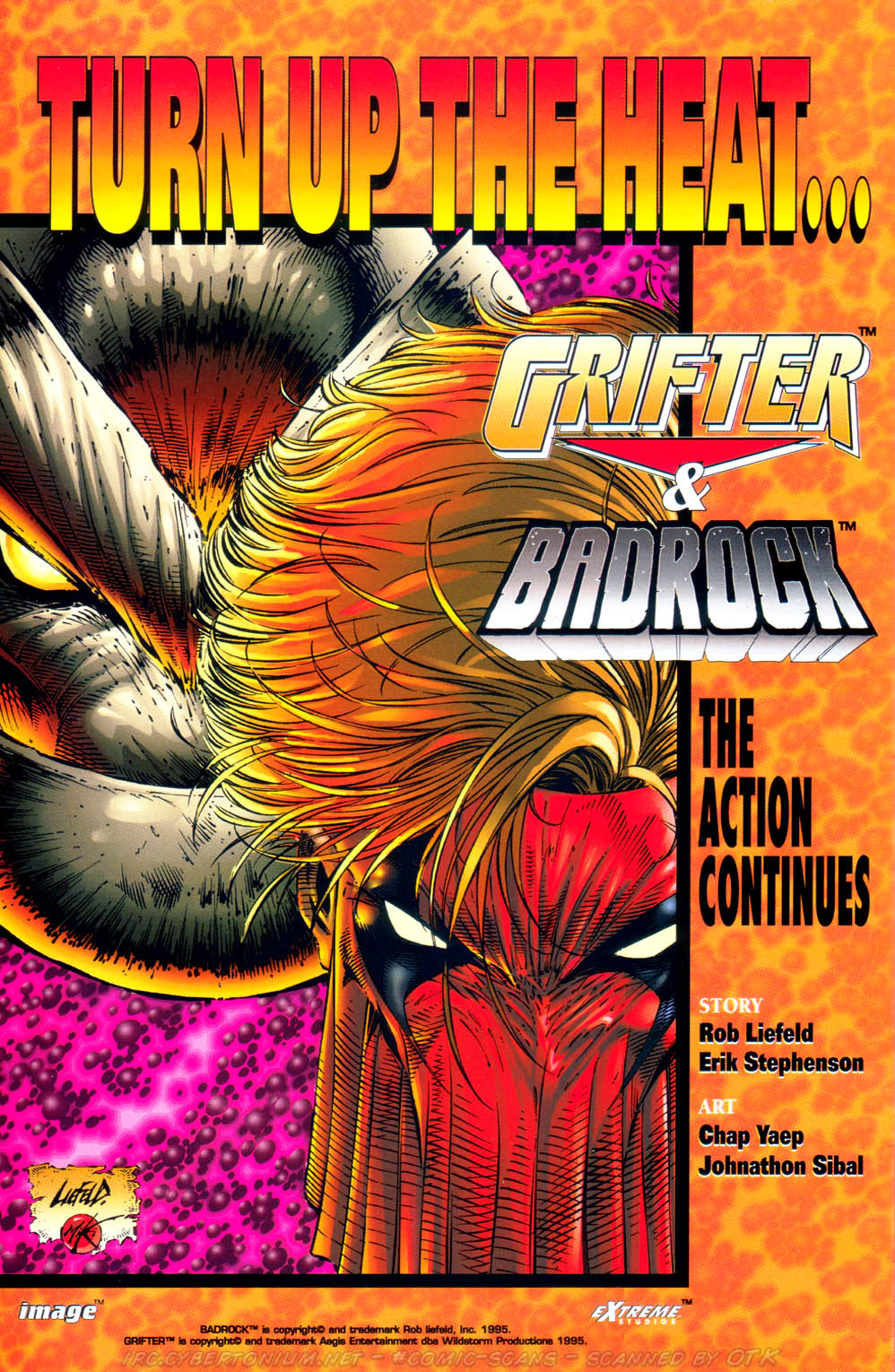 Read online Violator vs. Badrock comic -  Issue #3 - 27