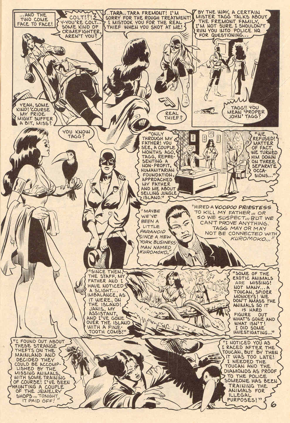 Read online Colt comic -  Issue # Full - 9