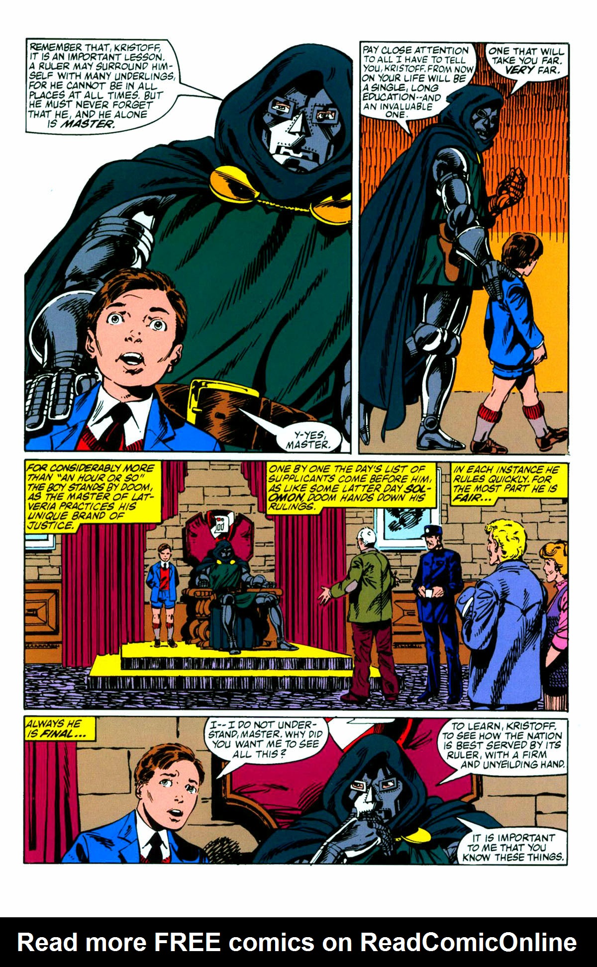 Read online Fantastic Four Visionaries: John Byrne comic -  Issue # TPB 4 - 9