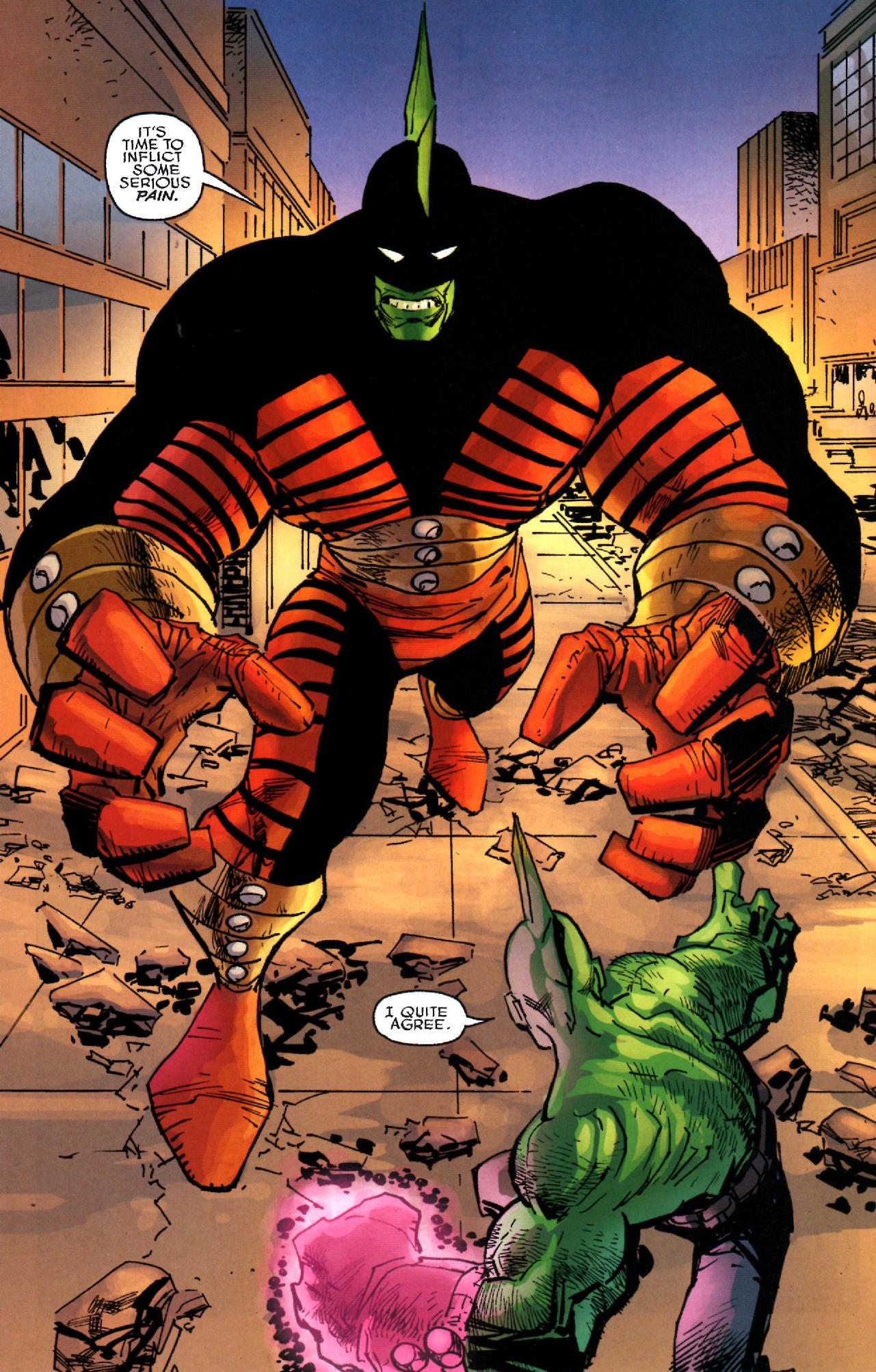 Read online The Savage Dragon (1993) comic -  Issue #158 - 11