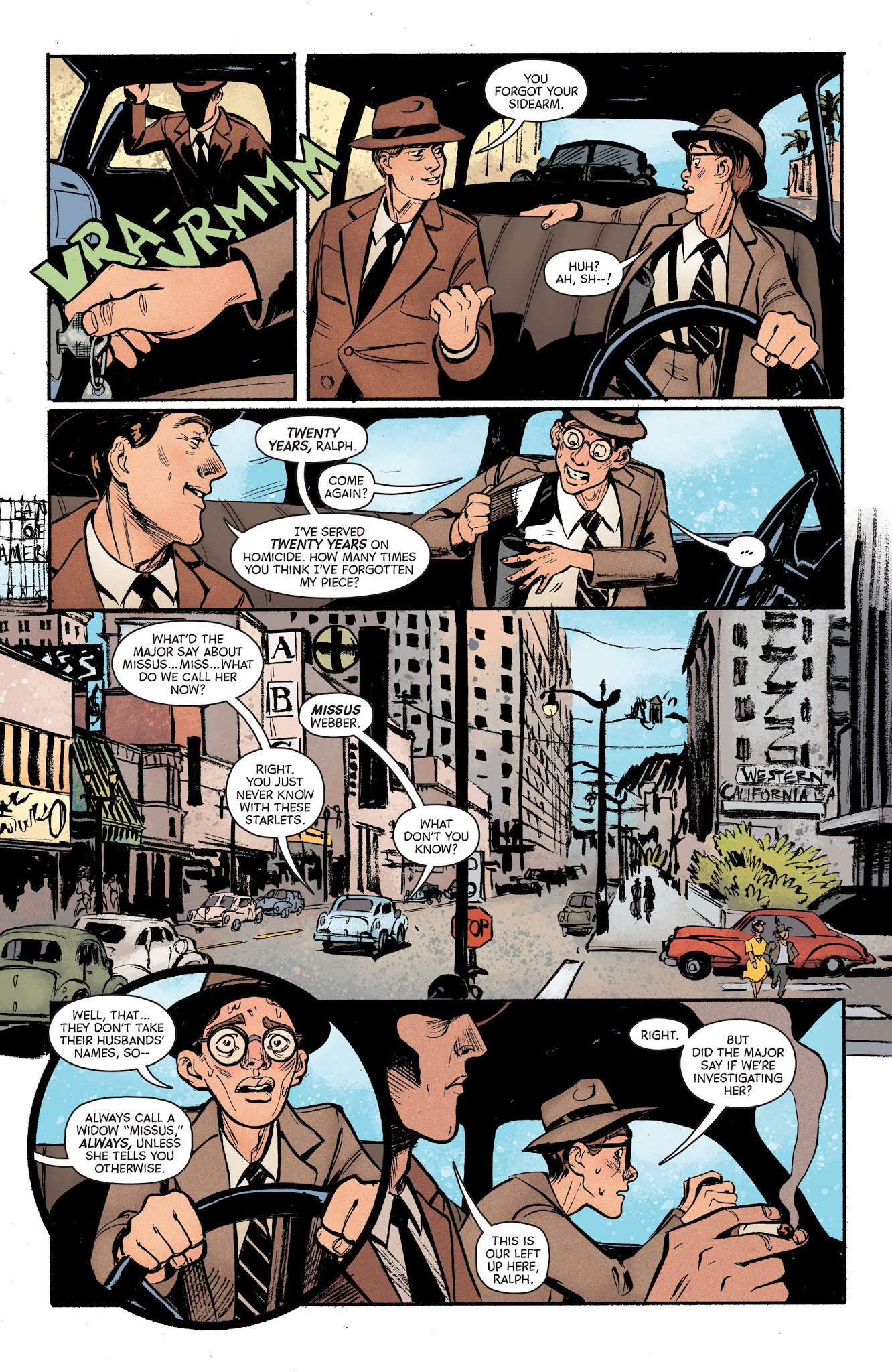 Read online Vertigo Quarterly SFX comic -  Issue #4 - 11