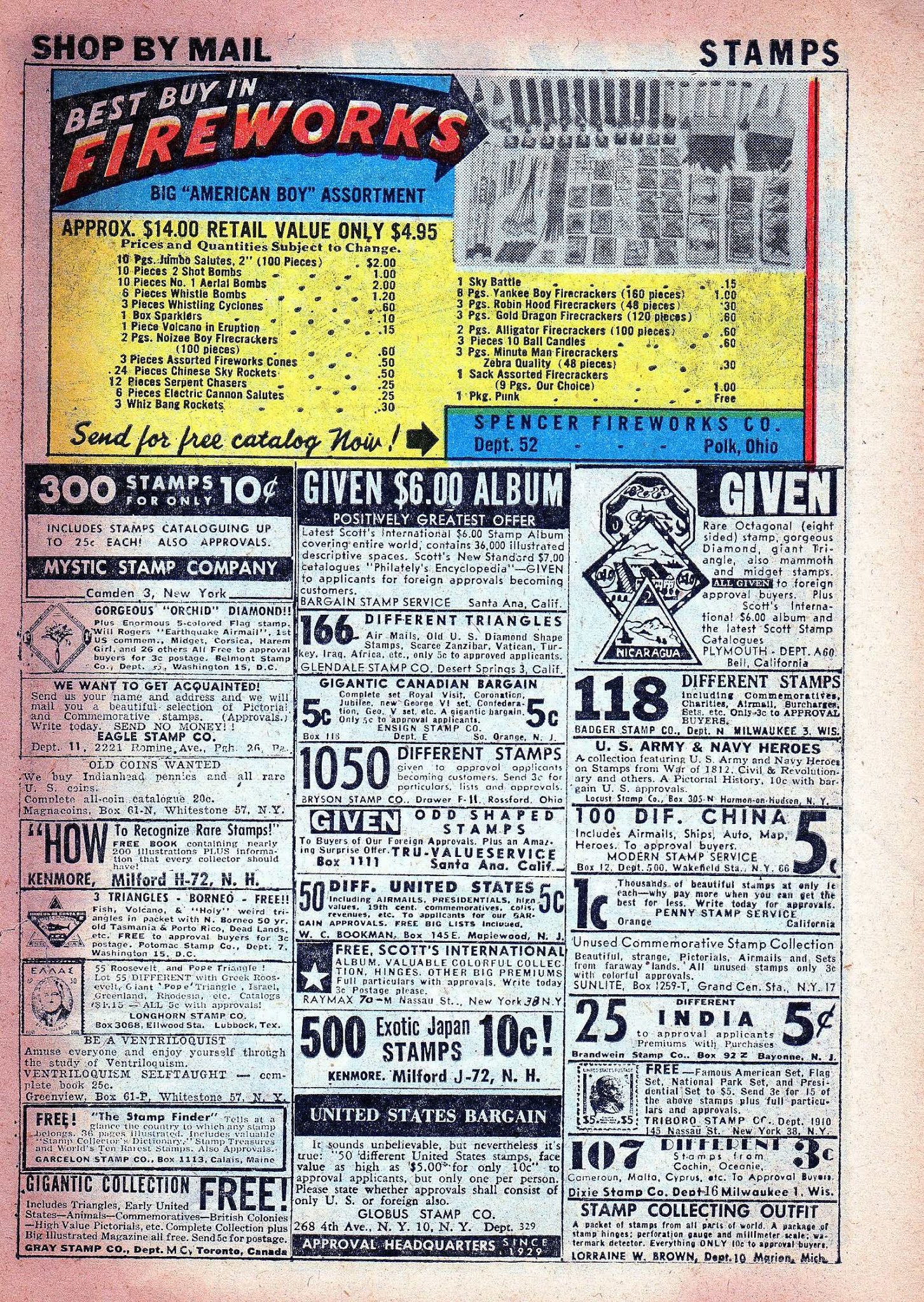 Read online Combat (1952) comic -  Issue #7 - 27