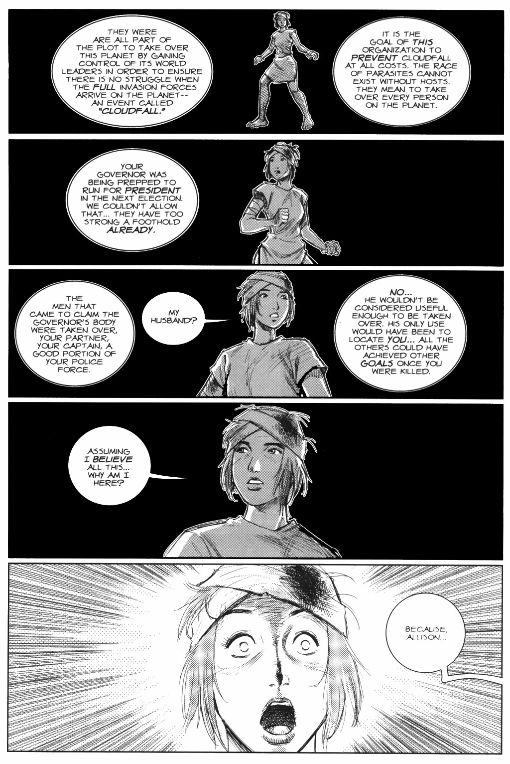 Read online Cloudfall comic -  Issue # Full - 49