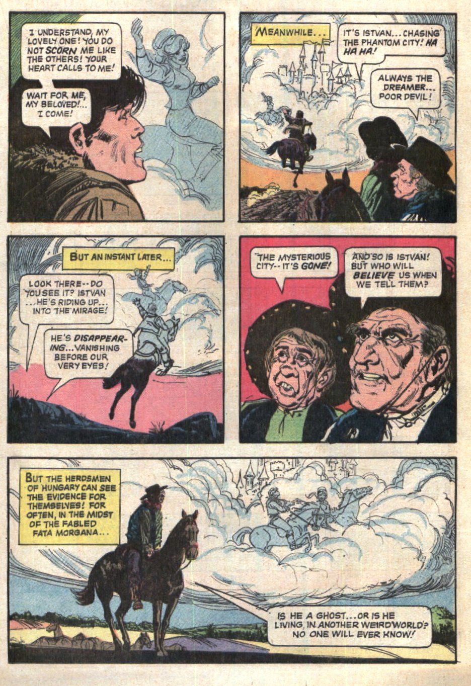 Read online Ripley's Believe it or Not! (1965) comic -  Issue #28 - 17
