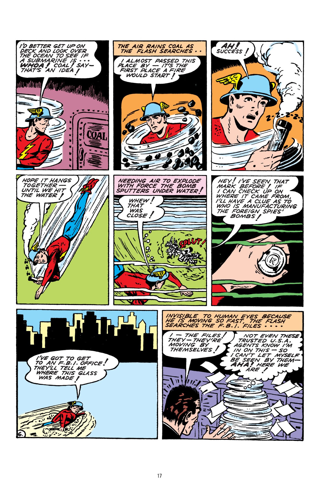 Read online Justice Society of America: A Celebration of 75 Years comic -  Issue # TPB (Part 1) - 20