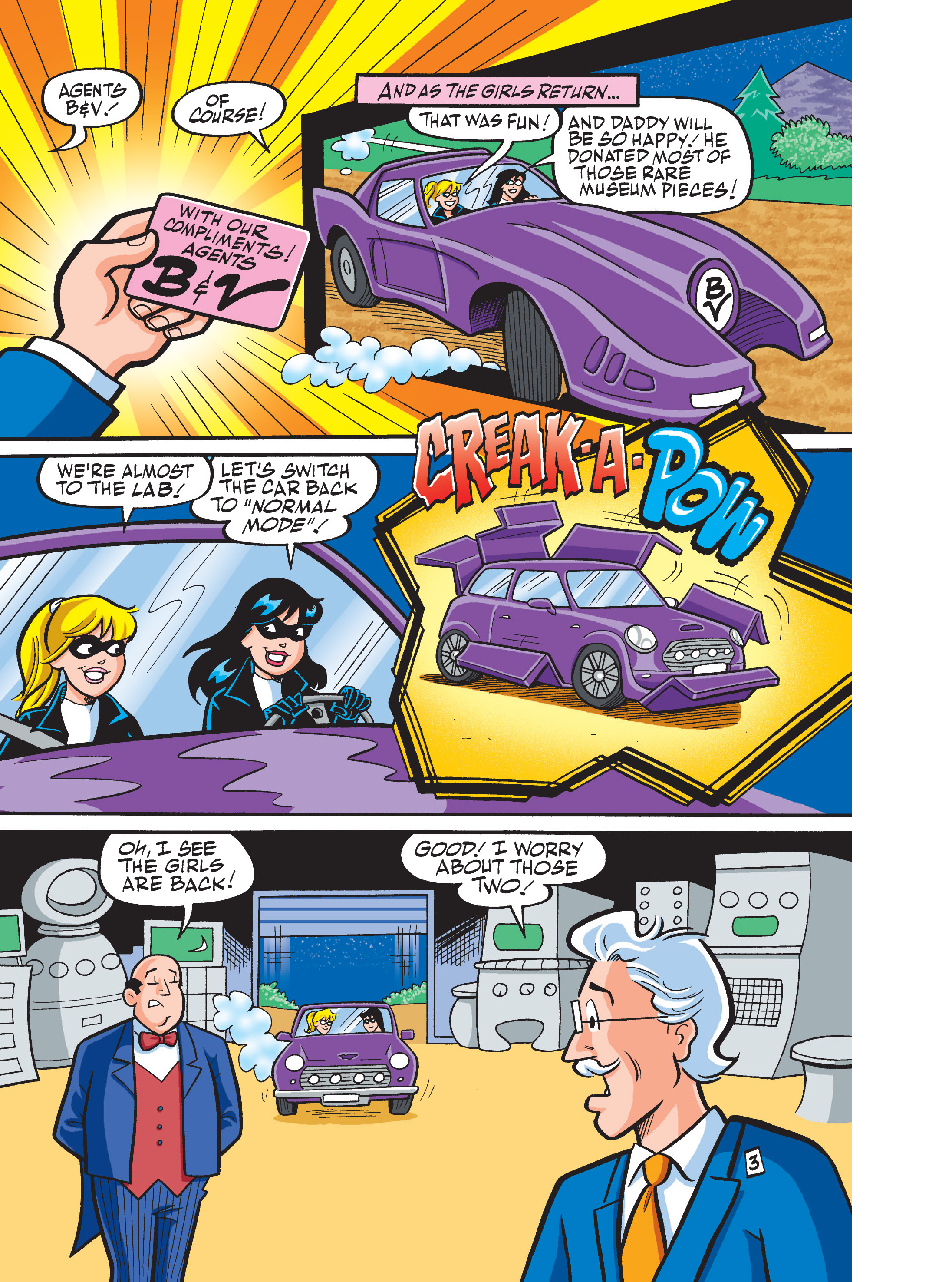 Read online Archie 75th Anniversary Digest comic -  Issue #4 - 42