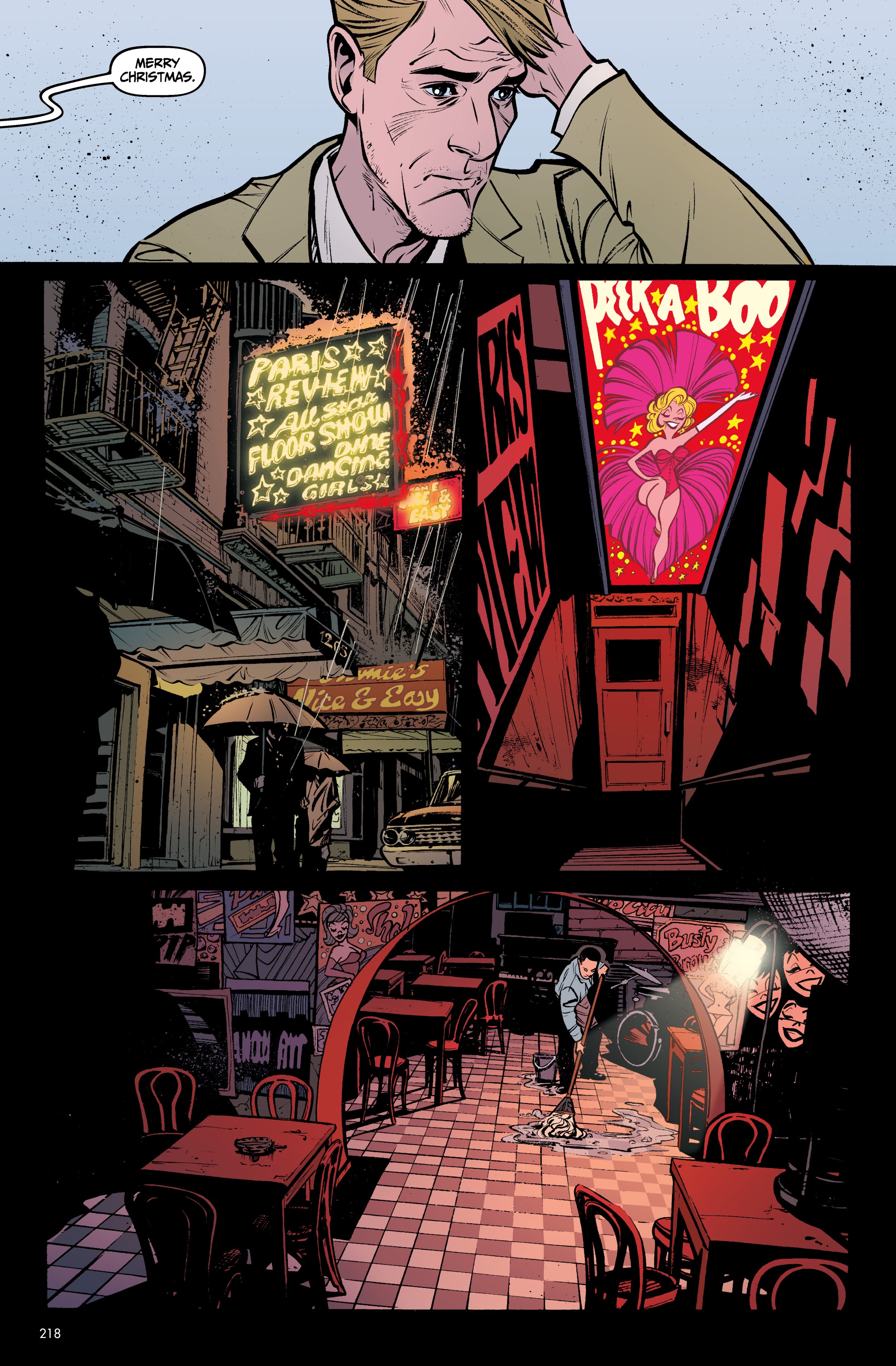 Read online Lady Killer Library Edition comic -  Issue # TPB (Part 3) - 14