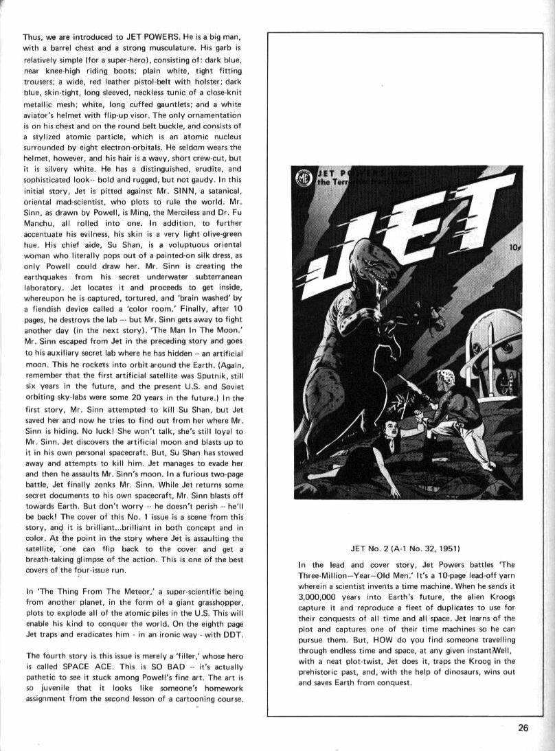 Read online Paragon Illustrated (1975) comic -  Issue #6 - 27