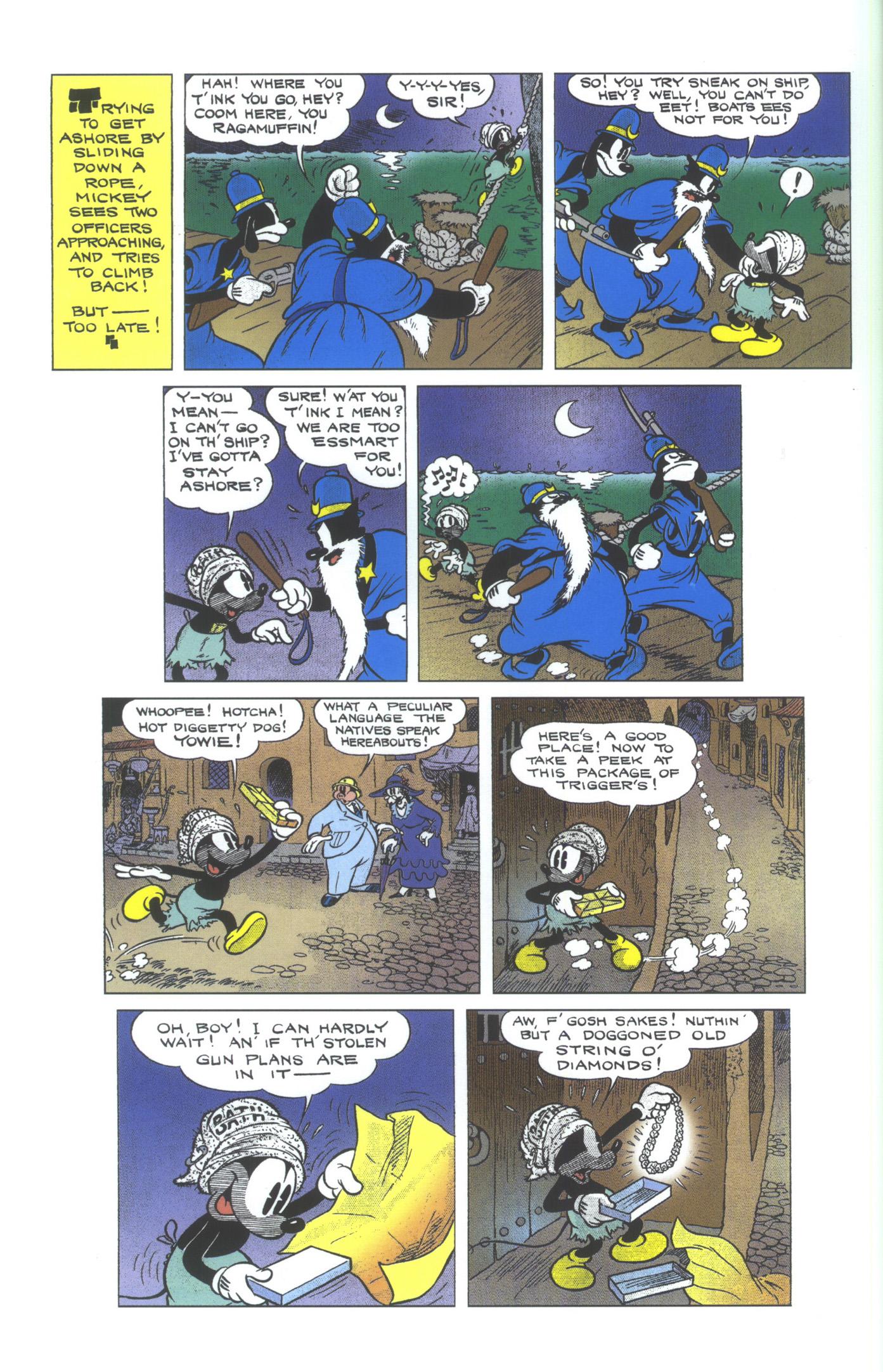 Read online Walt Disney's Comics and Stories comic -  Issue #676 - 56