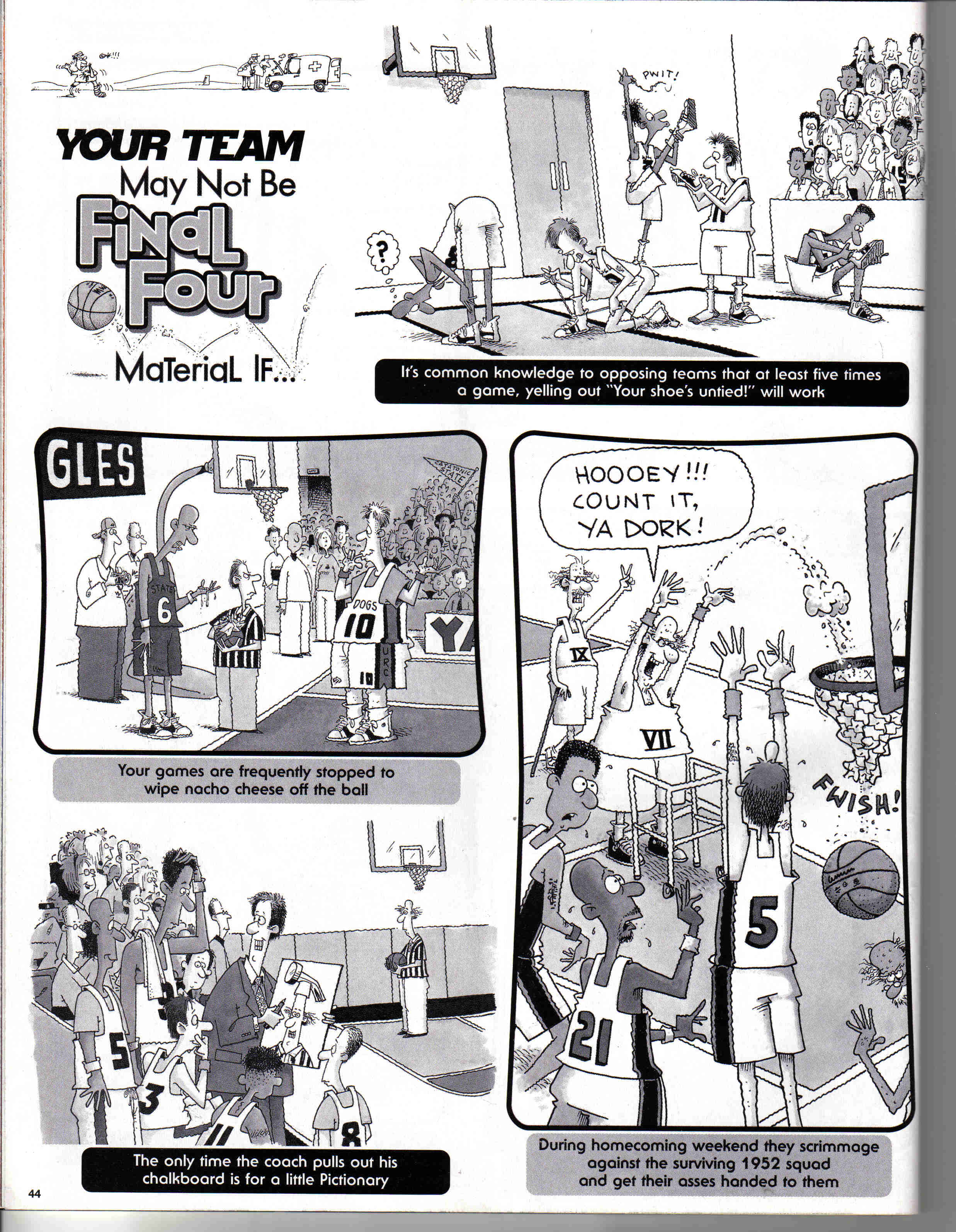 Read online MAD comic -  Issue #428 - 40