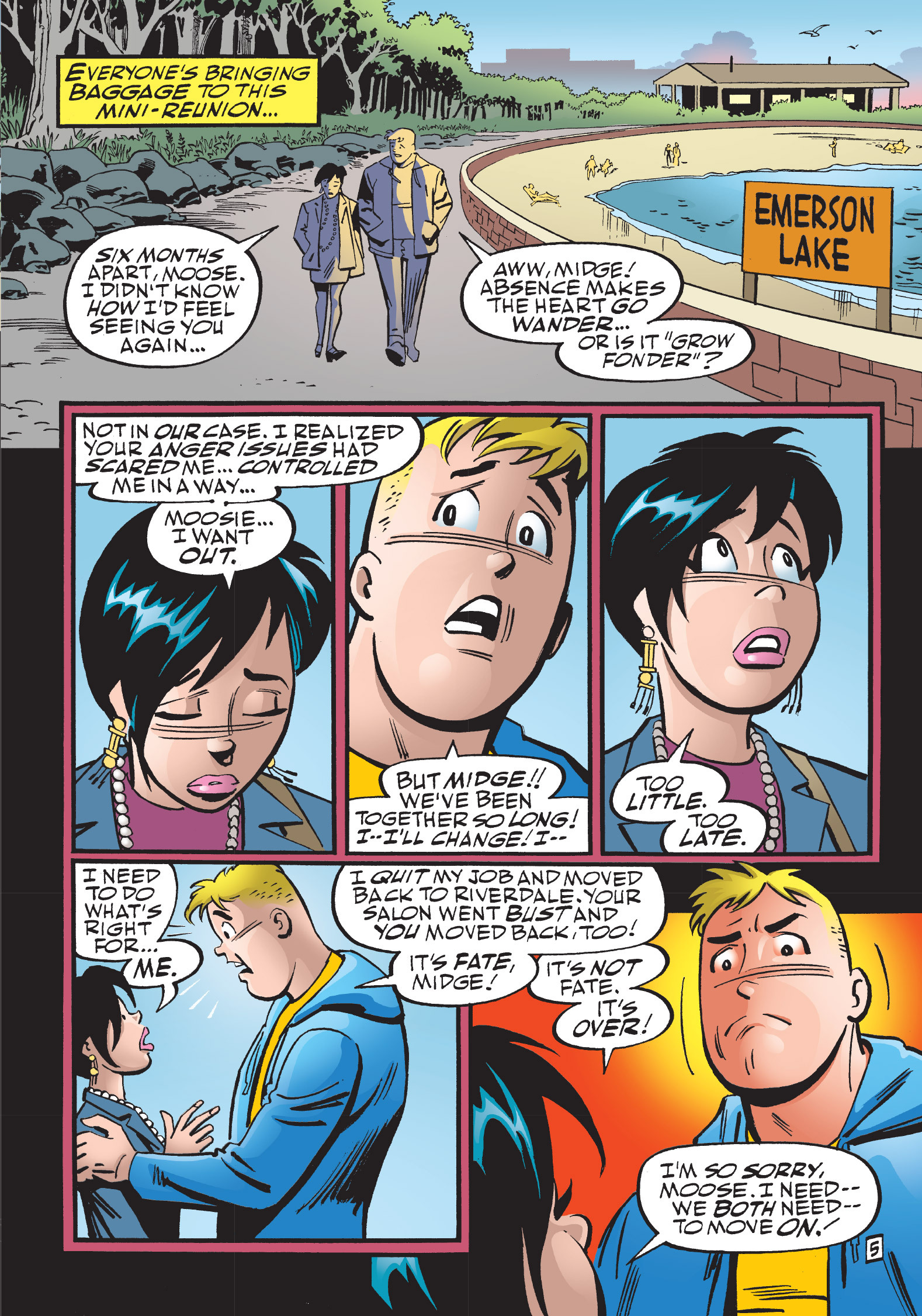Read online The Best of Archie Comics comic -  Issue # TPB 1 (Part 2) - 148