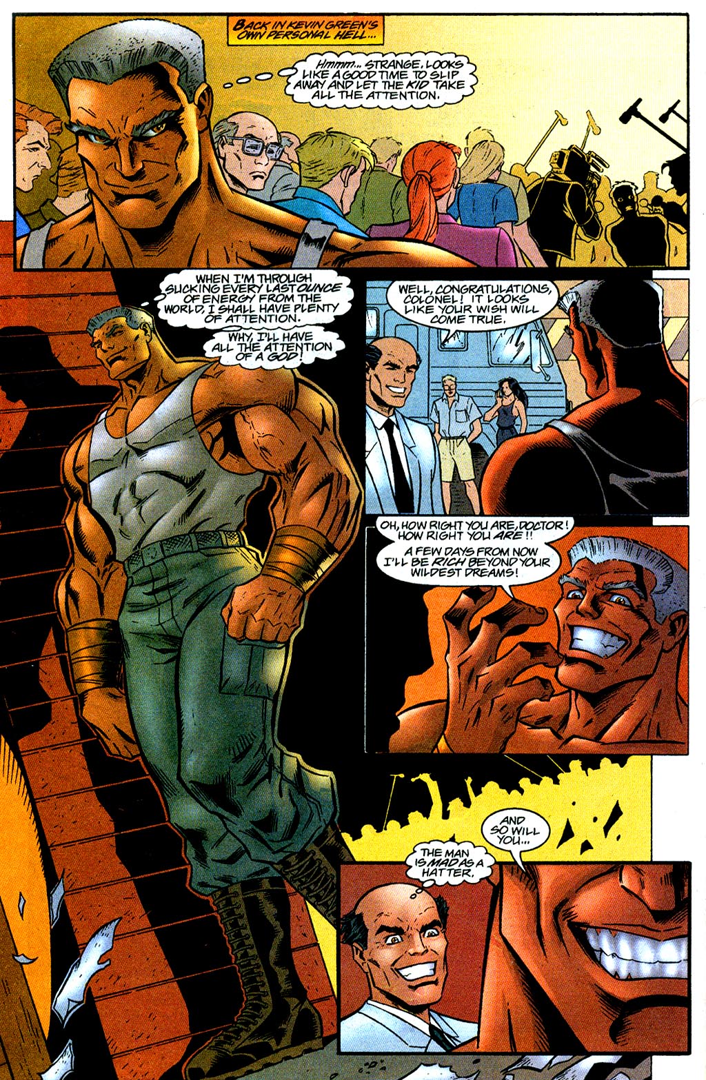 Read online Prime (1995) comic -  Issue #13 - 7