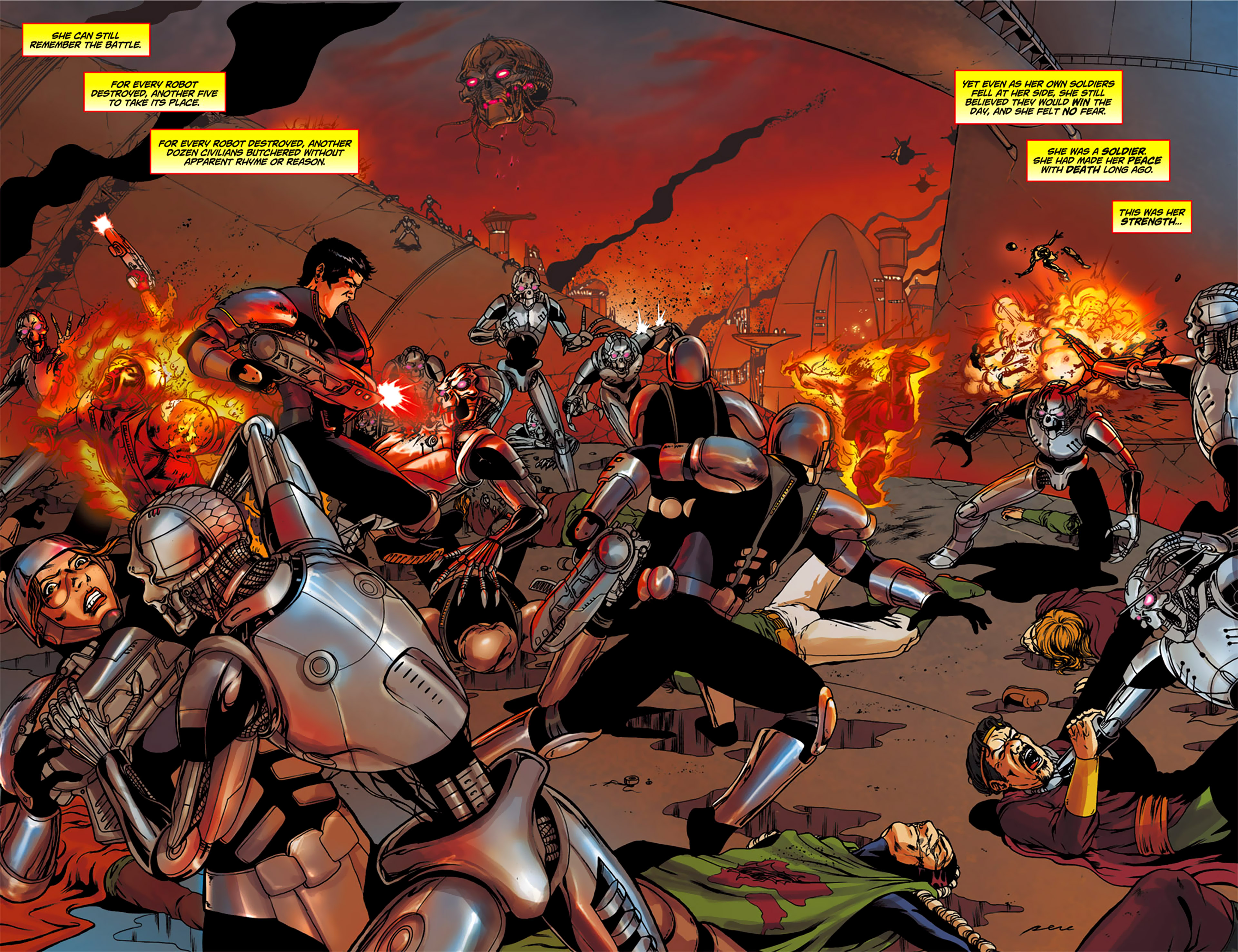 Read online Superman: Secret Files comic -  Issue # Full - 11