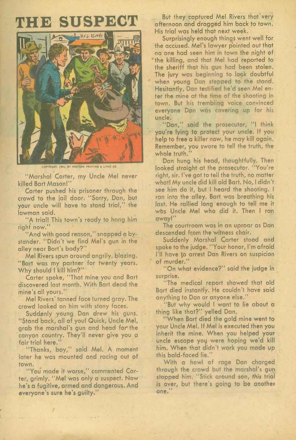 Read online The Lone Ranger (1948) comic -  Issue #139 - 17