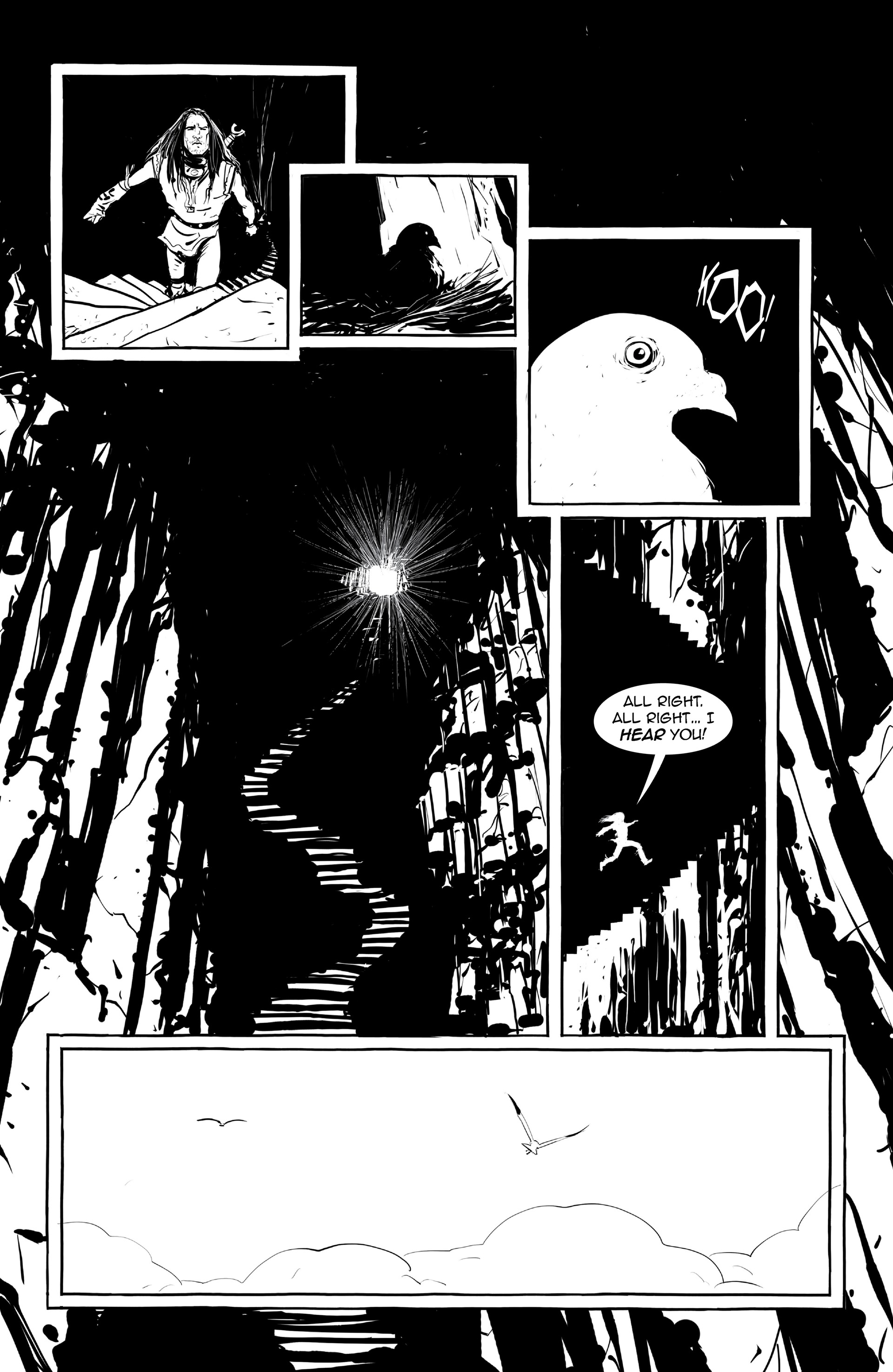 Read online Hound comic -  Issue # TPB (Part 2) - 25