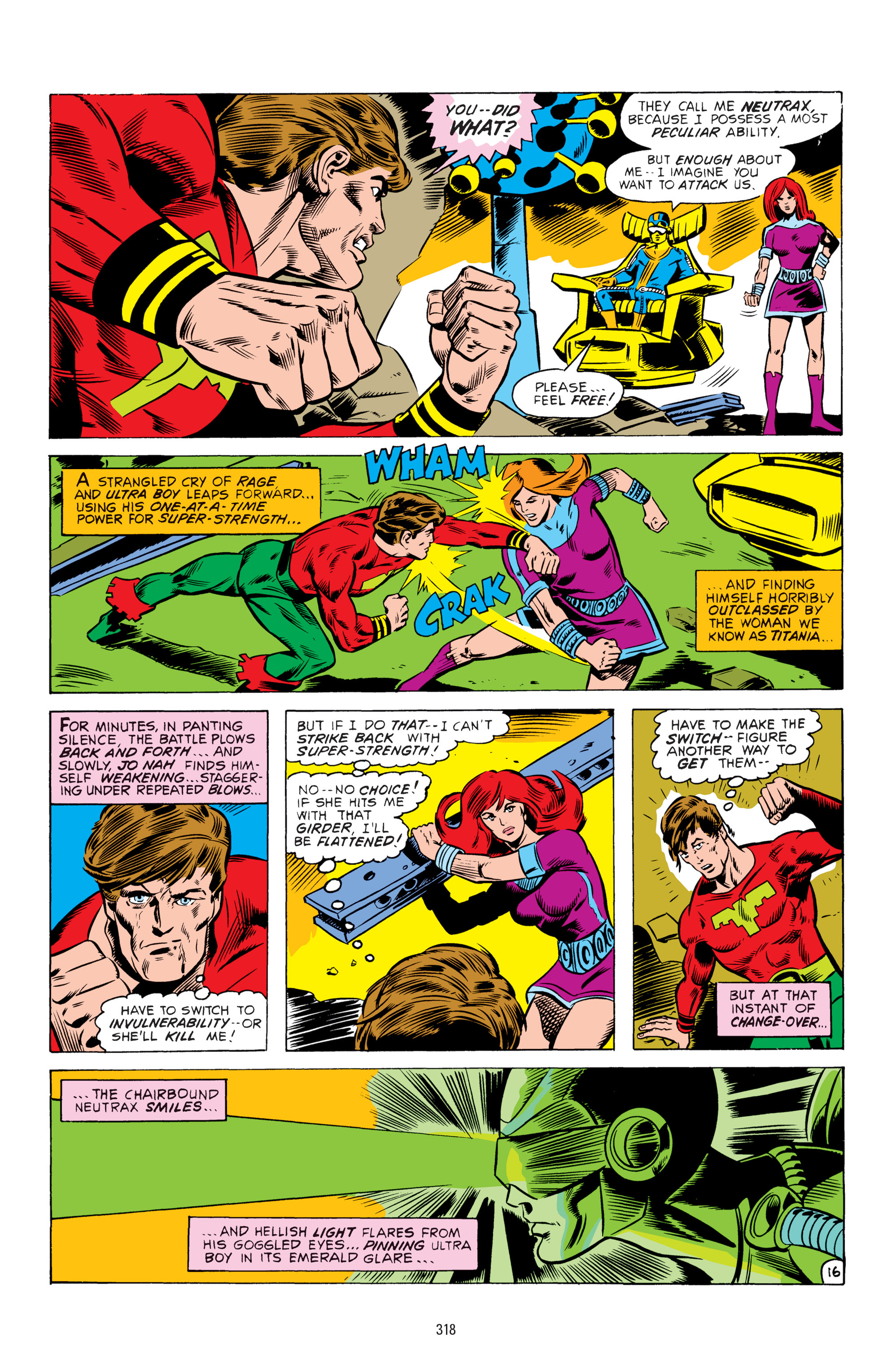 Read online Superboy and the Legion of Super-Heroes comic -  Issue # TPB 2 (Part 4) - 16