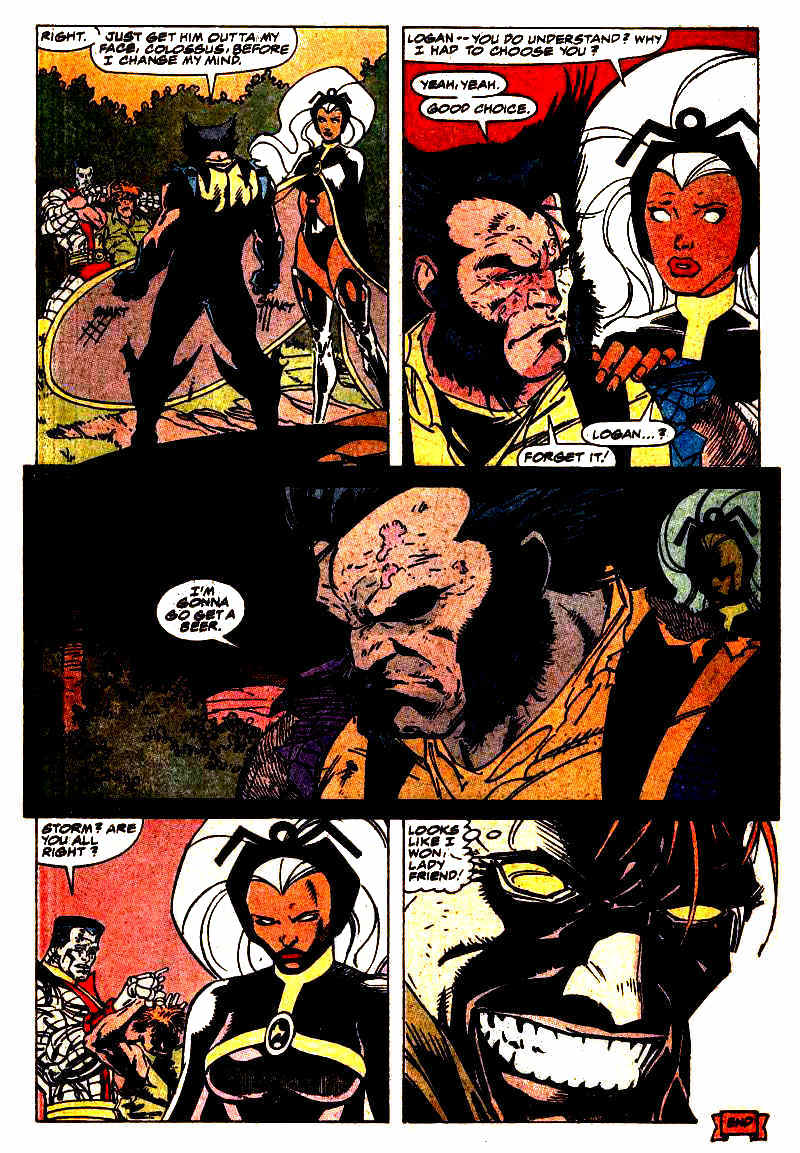 Classic X-Men Issue #39 #39 - English 14