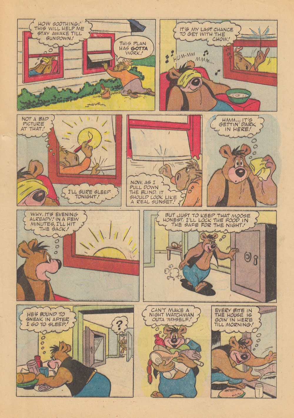 Read online Tom & Jerry Comics comic -  Issue #102 - 25