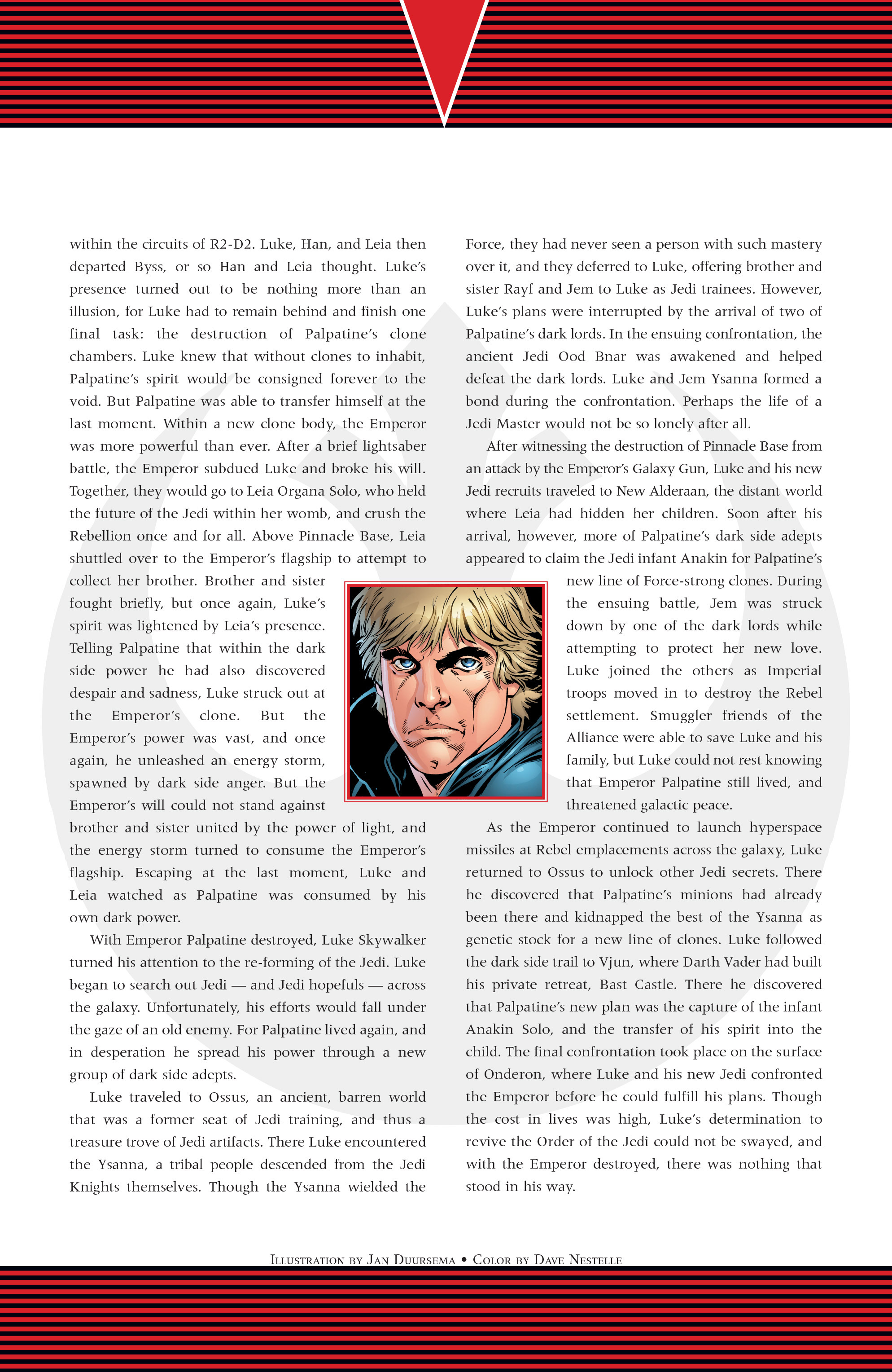 Read online Star Wars: Dark Empire Trilogy comic -  Issue # TPB (Part 4) - 71